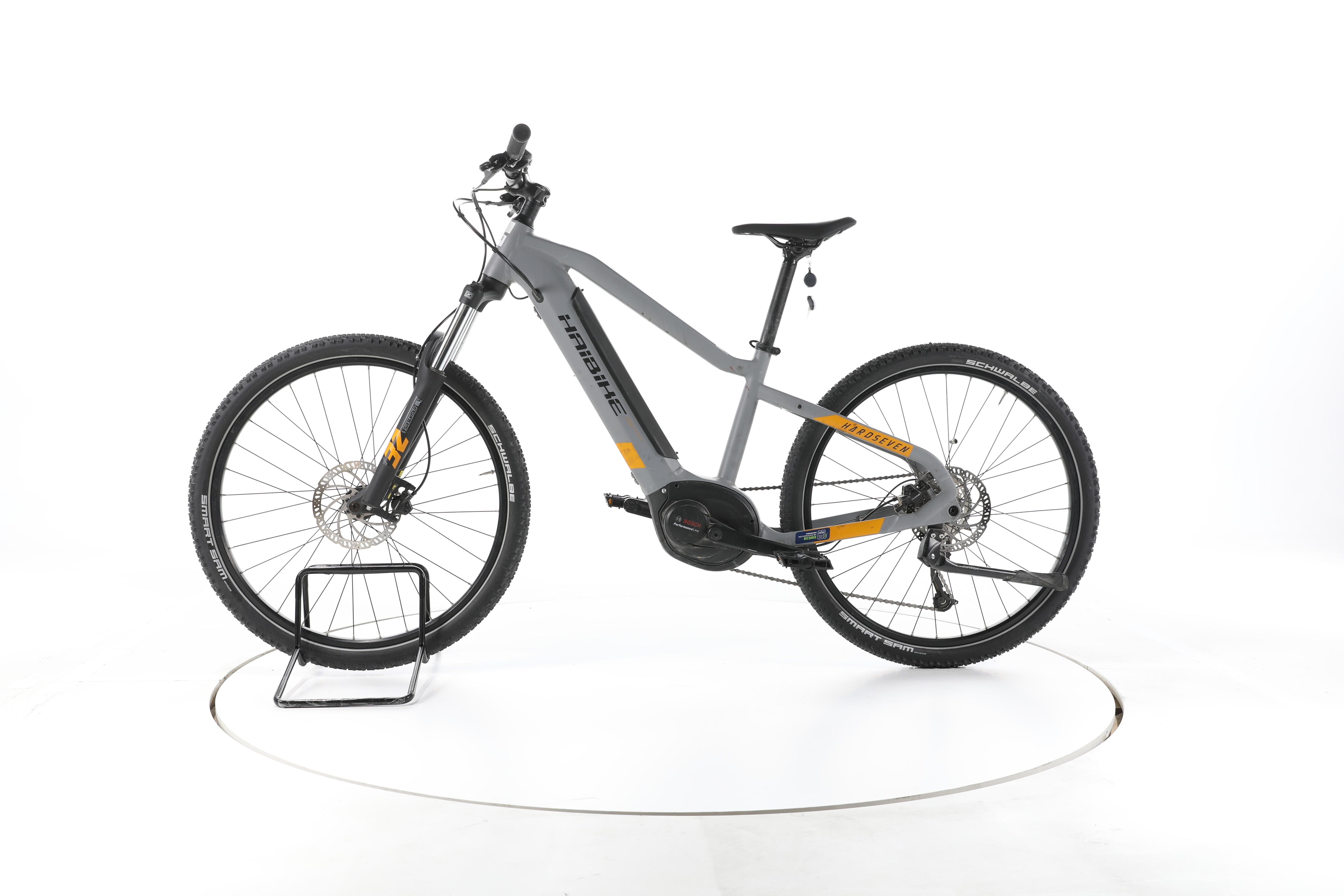 Haibike HardSeven 4 E-Bike - Image 7