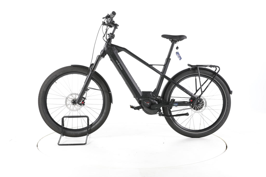 HNF Nicolai XD3 All Terrain City E-Bike - Image 7