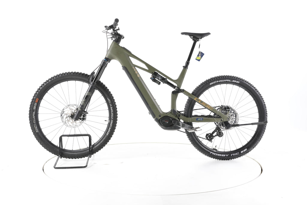 Cube Stereo Hybrid ONE44 HPC TM Fully E-Bike Carbon 2024 - Image 7