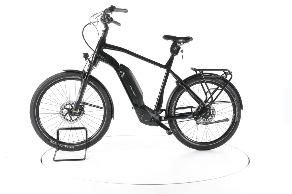 FLYER Upstreet3 7.43 City E-Bike - Image 7