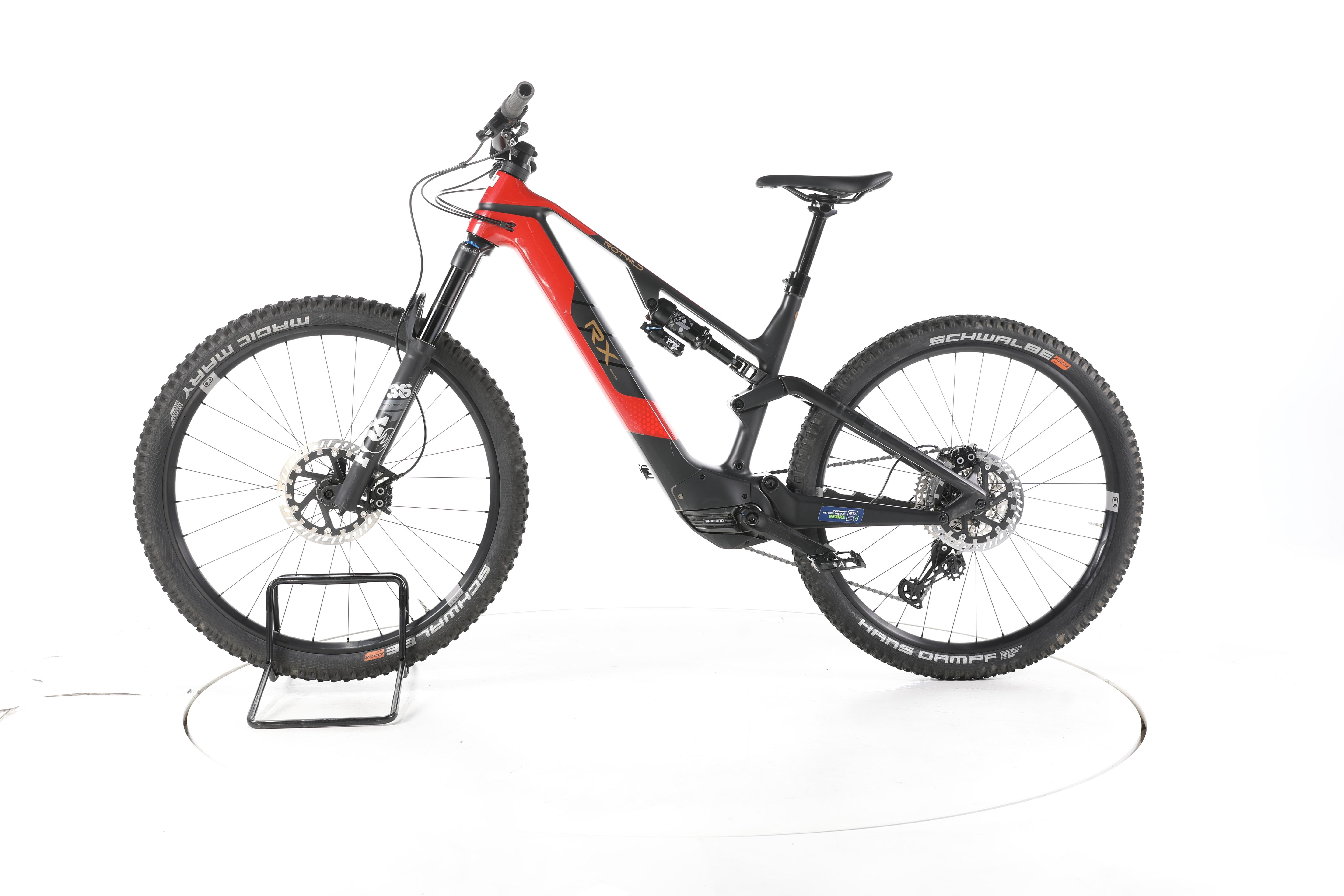 Rotwild R.X735 PRO E-Bike Carbon - Image 7