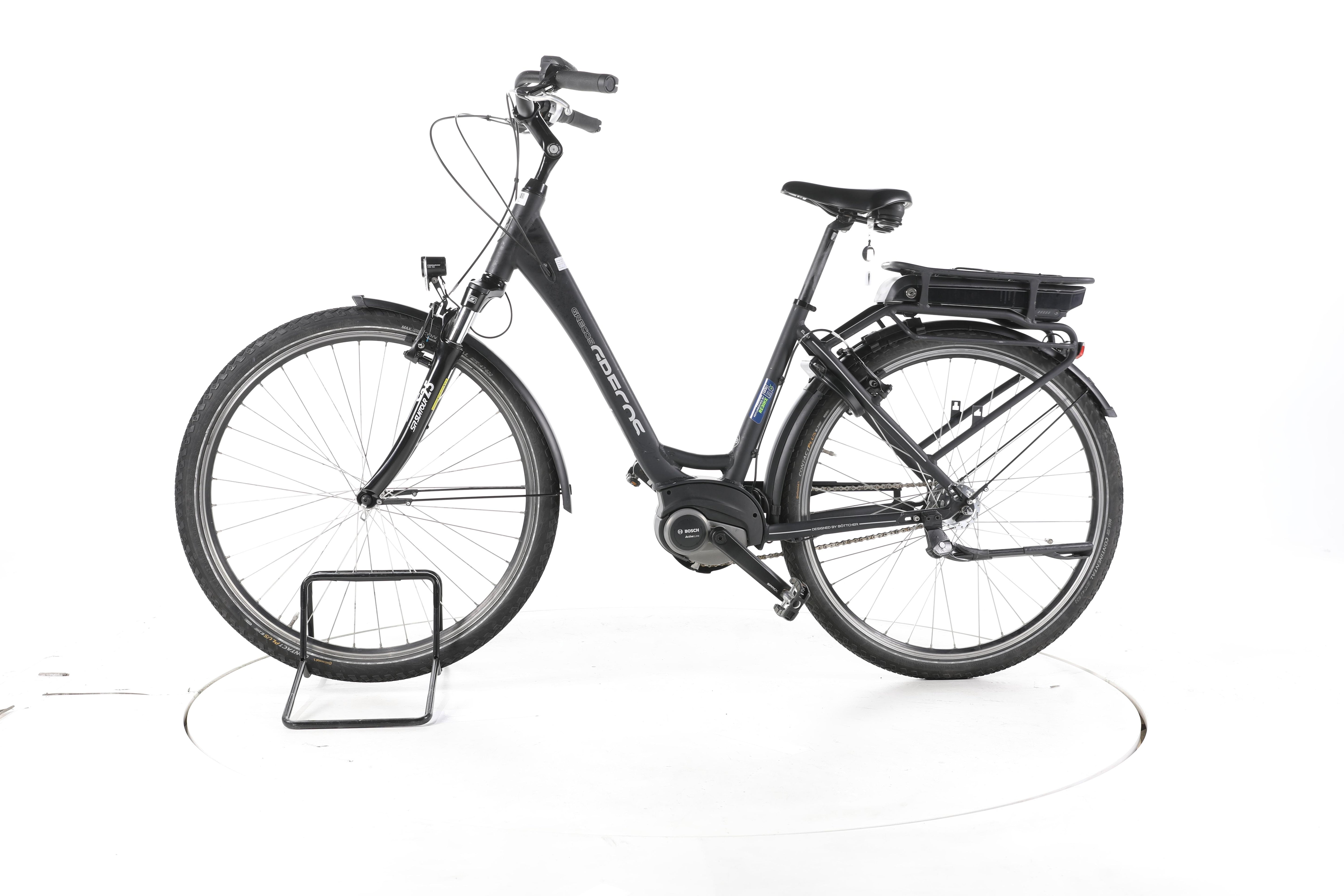Grecos Eli 1.1 City E-Bike Tiefeinsteiger - Image 7