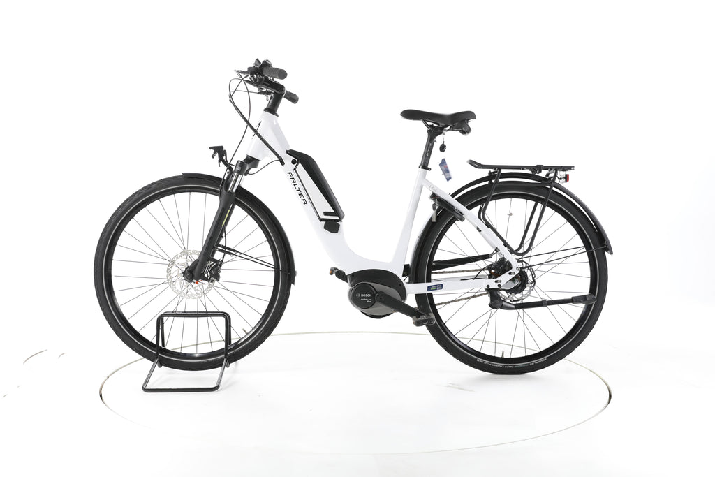 FALTER E 9.0 RT City E-Bike Tiefeinsteiger - Image 7