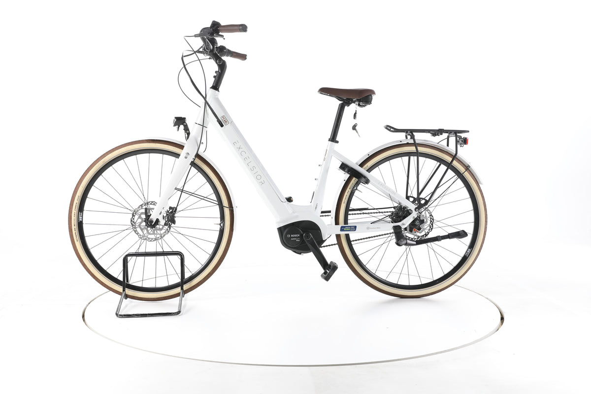 Excelsior Pearl City E-Bike Tiefeinsteiger - Image 7