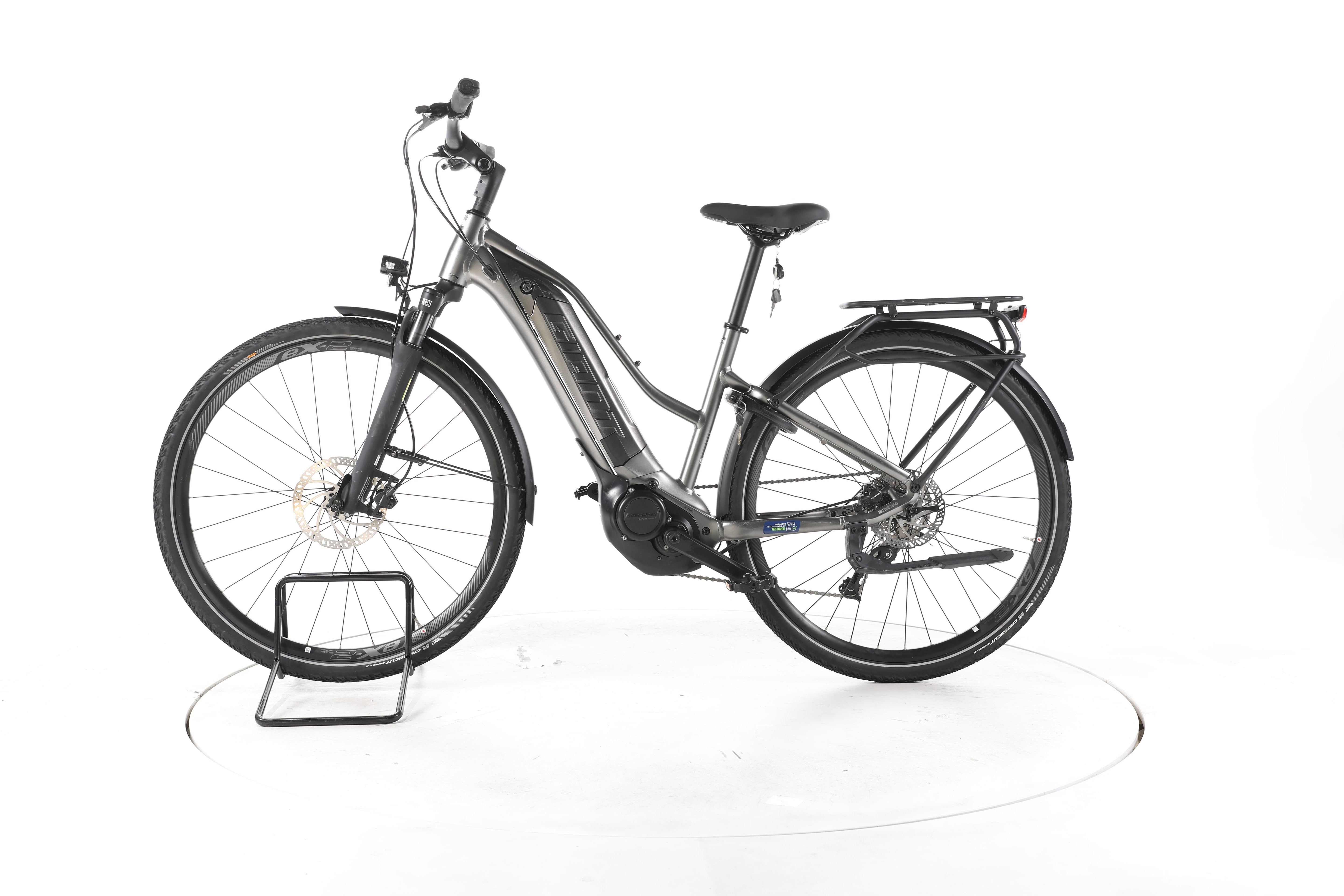 Giant Explore E + 3 STA Trekking E-Bike Tiefeinsteiger - Image 7