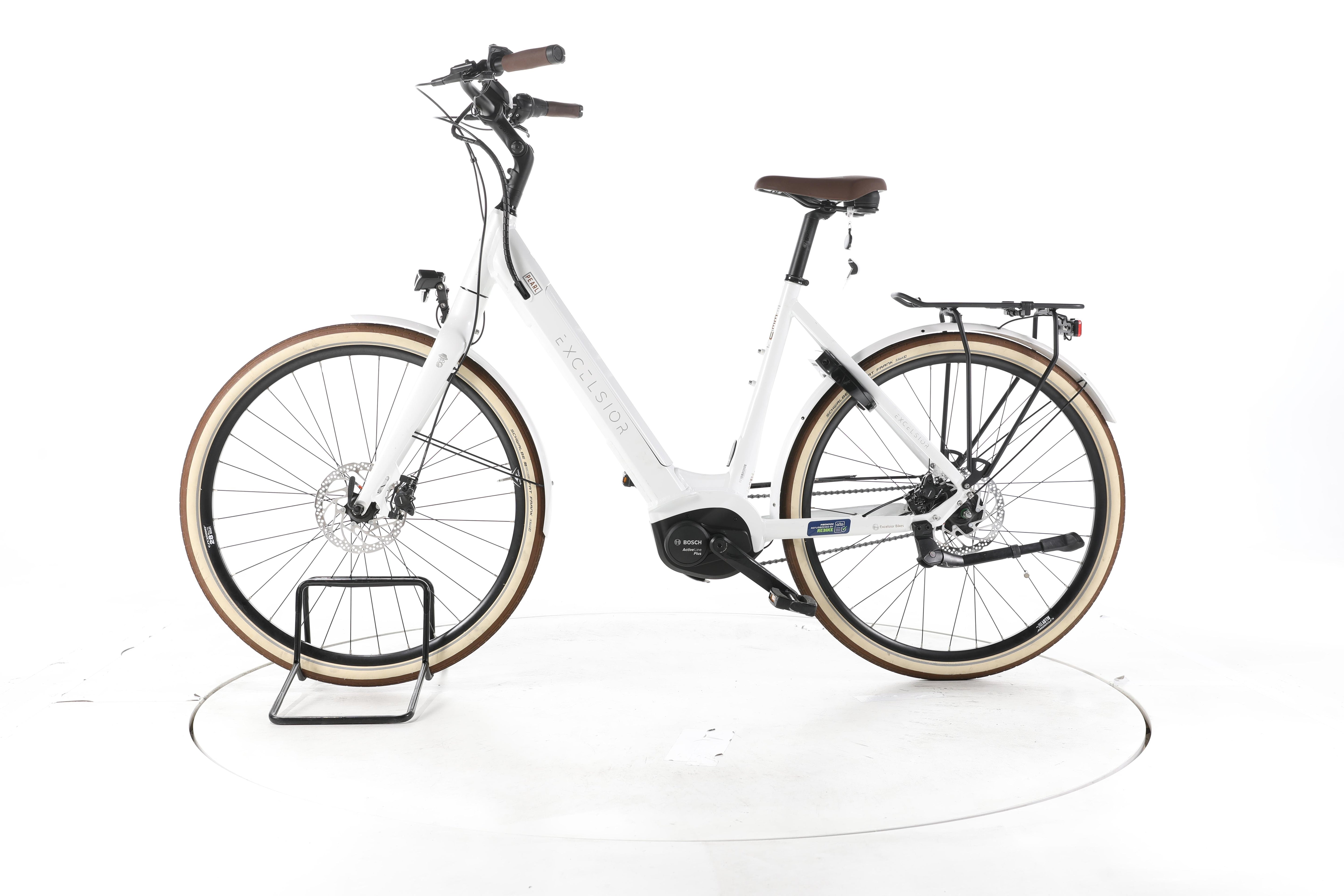 Excelsior Pearl City E-Bike Tiefeinsteiger - Image 7
