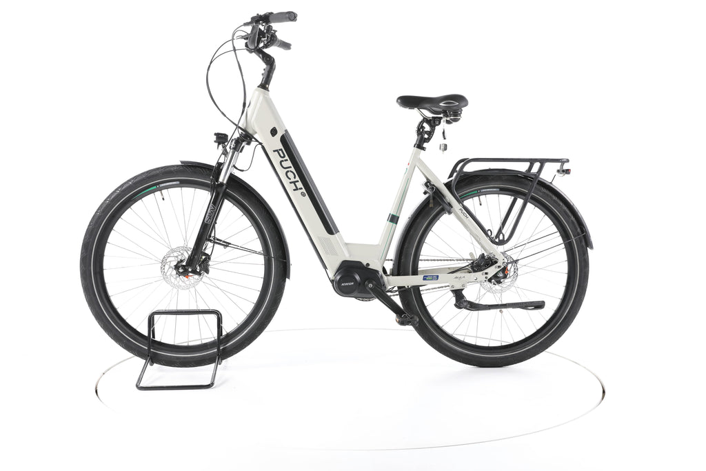 Puch Q4.4 City E-Bike Tiefeinsteiger - Image 7