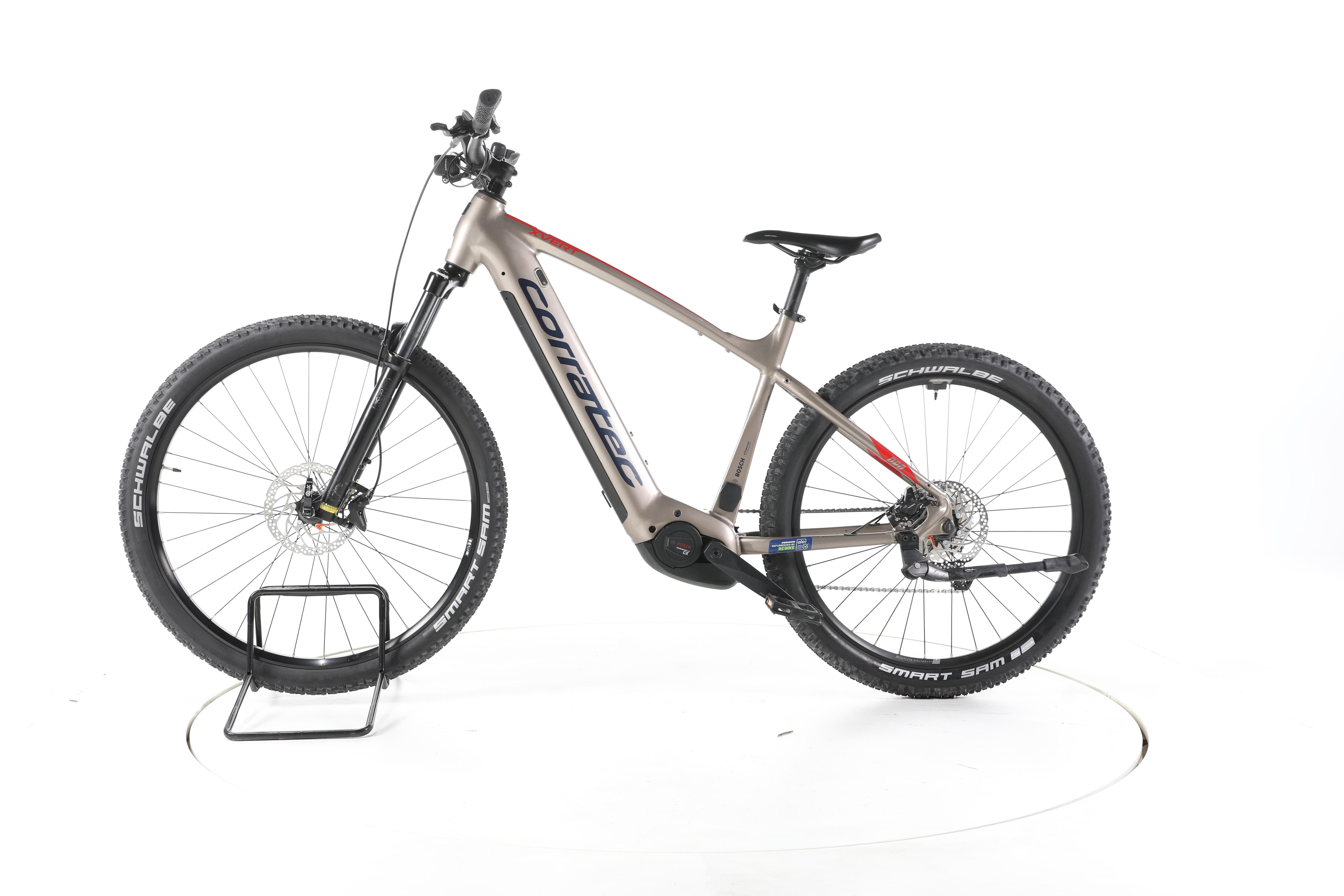 Corratec E-Power X-Vert Pro E-Bike - Image 7