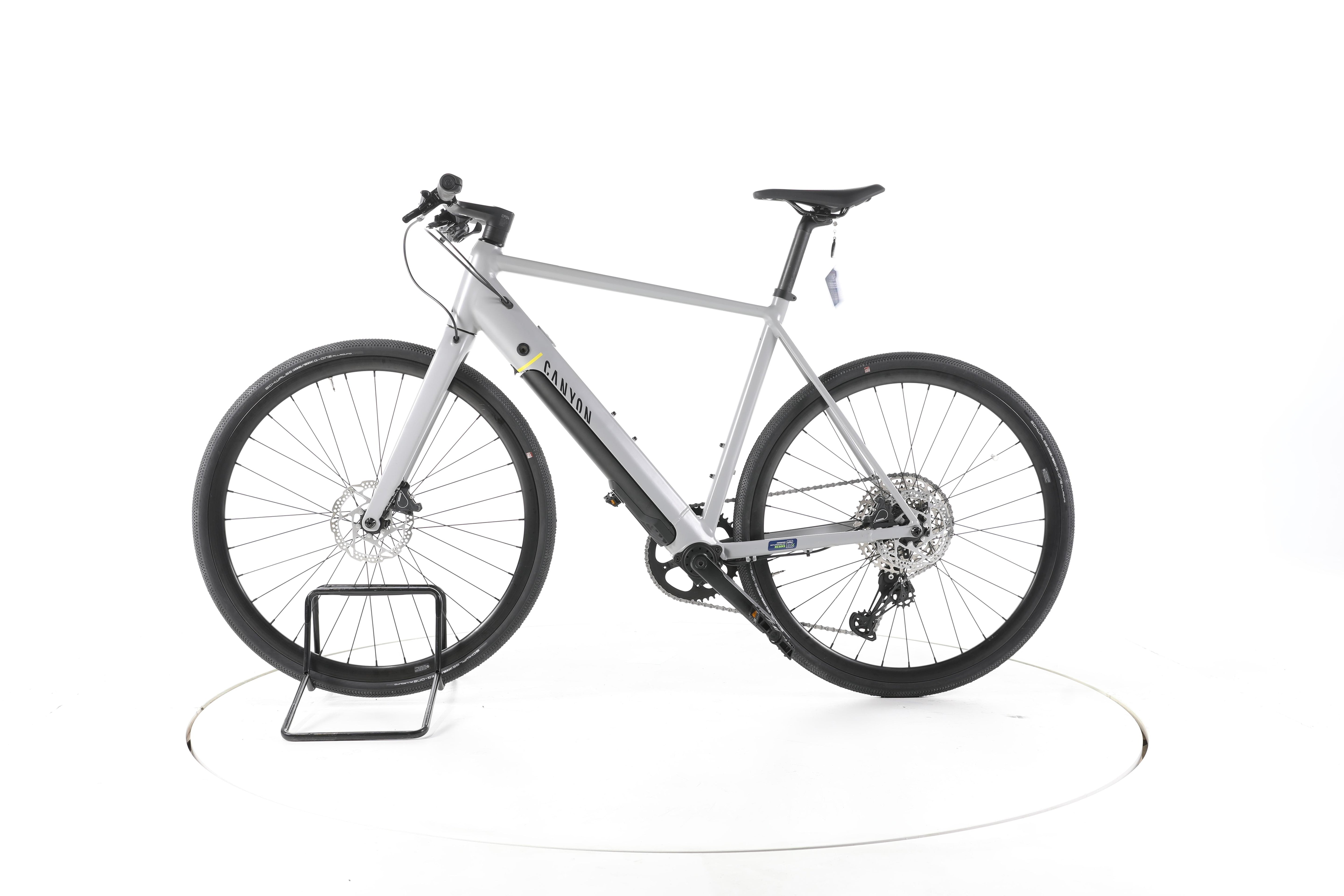 Canyon Roadlite:ON 7 Trekking E-Bike - Image 7