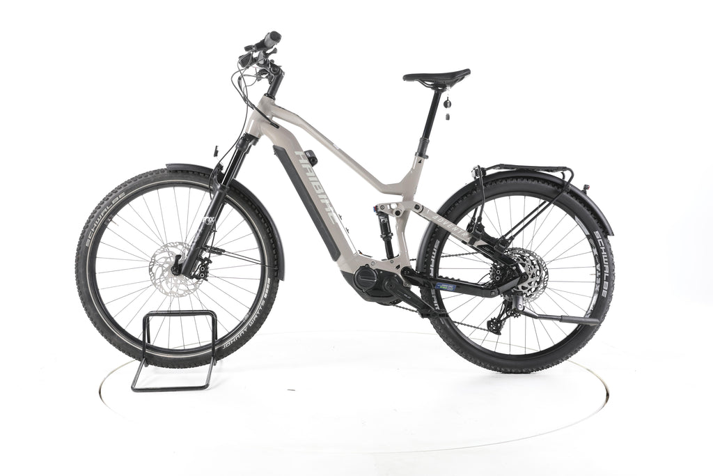 Haibike Adventr FS 10 SUV E-Bike - Image 7