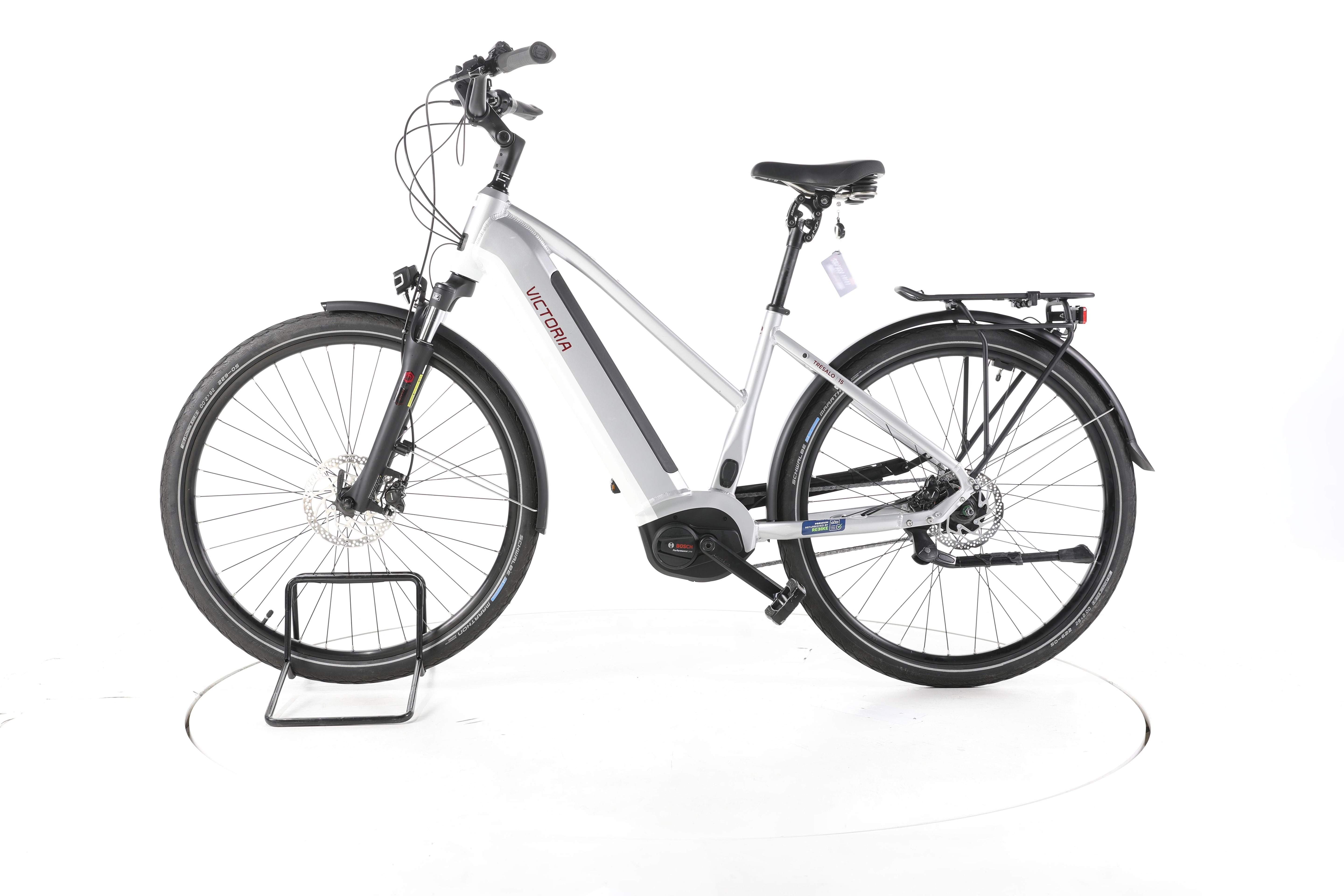 Victoria TRESALO 15 City E-Bike Tiefeinsteiger - Image 7