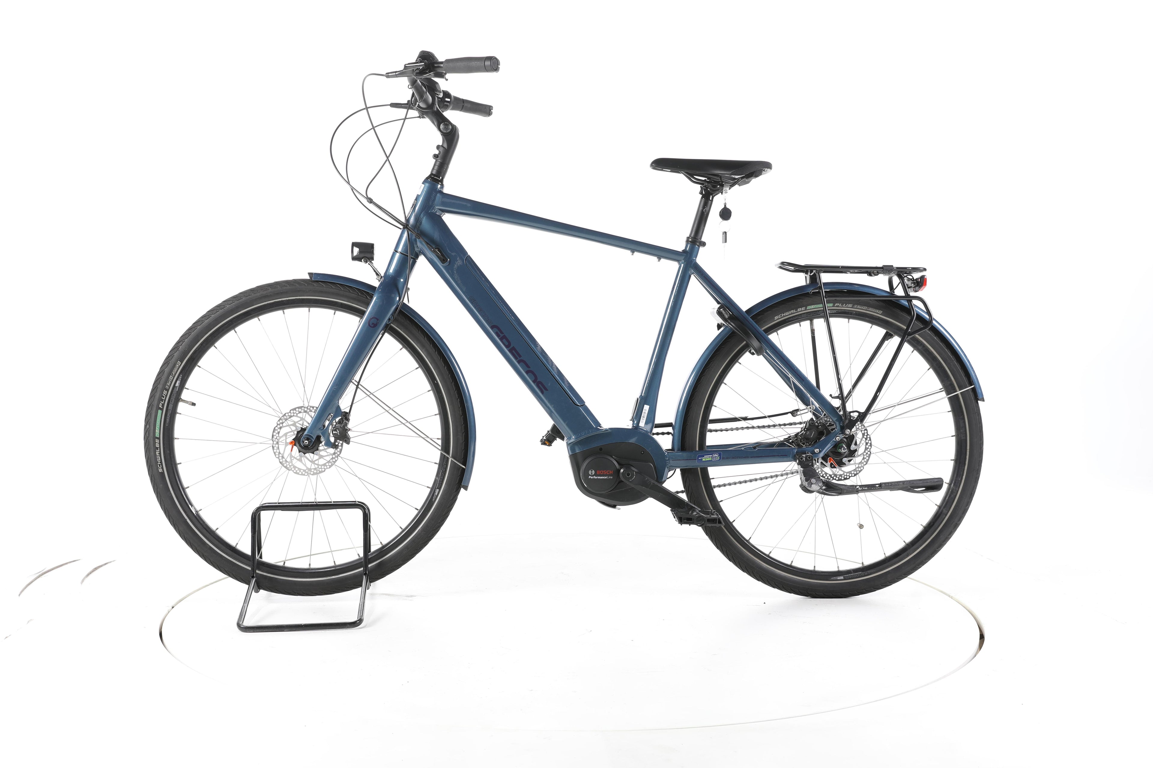 Grecos ELI 2.3 City E-Bike - Image 7