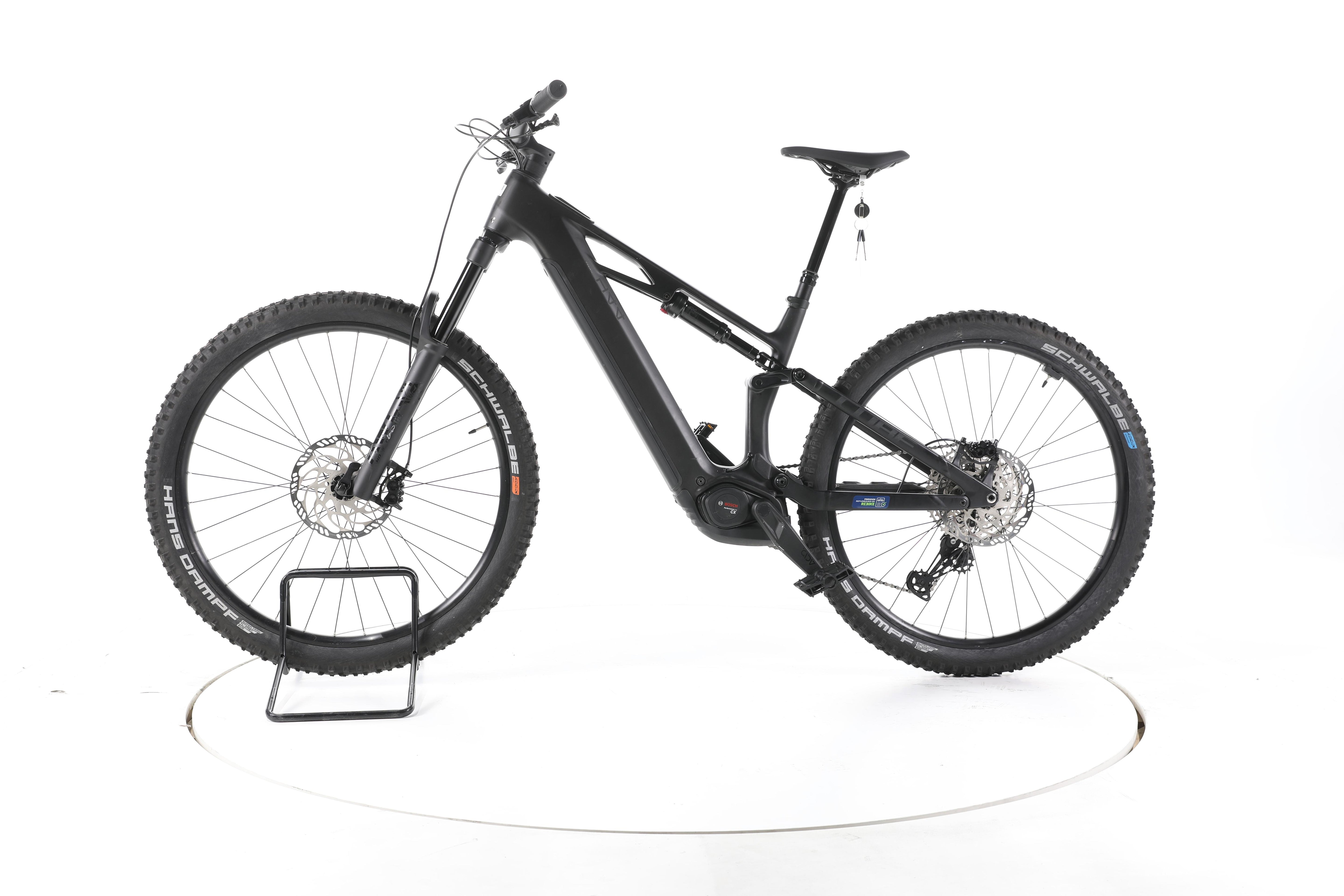 Cube Stereo Hybrid ONE44 HPC Race E-Bike Fully Carbon 2024 - Image 7