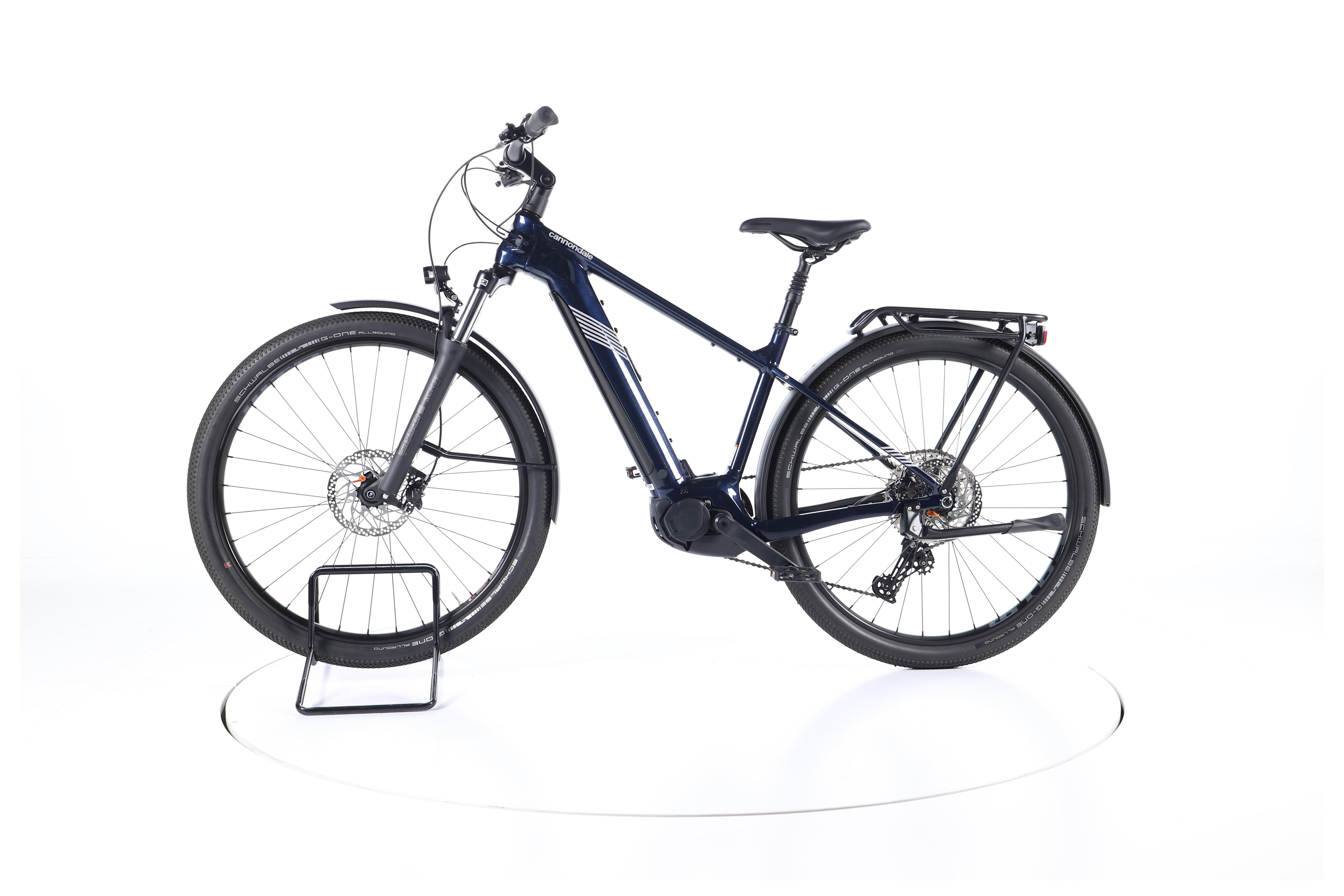 Cannondale Tesoro Neo X 2 Trekking E-Bike - Image 7
