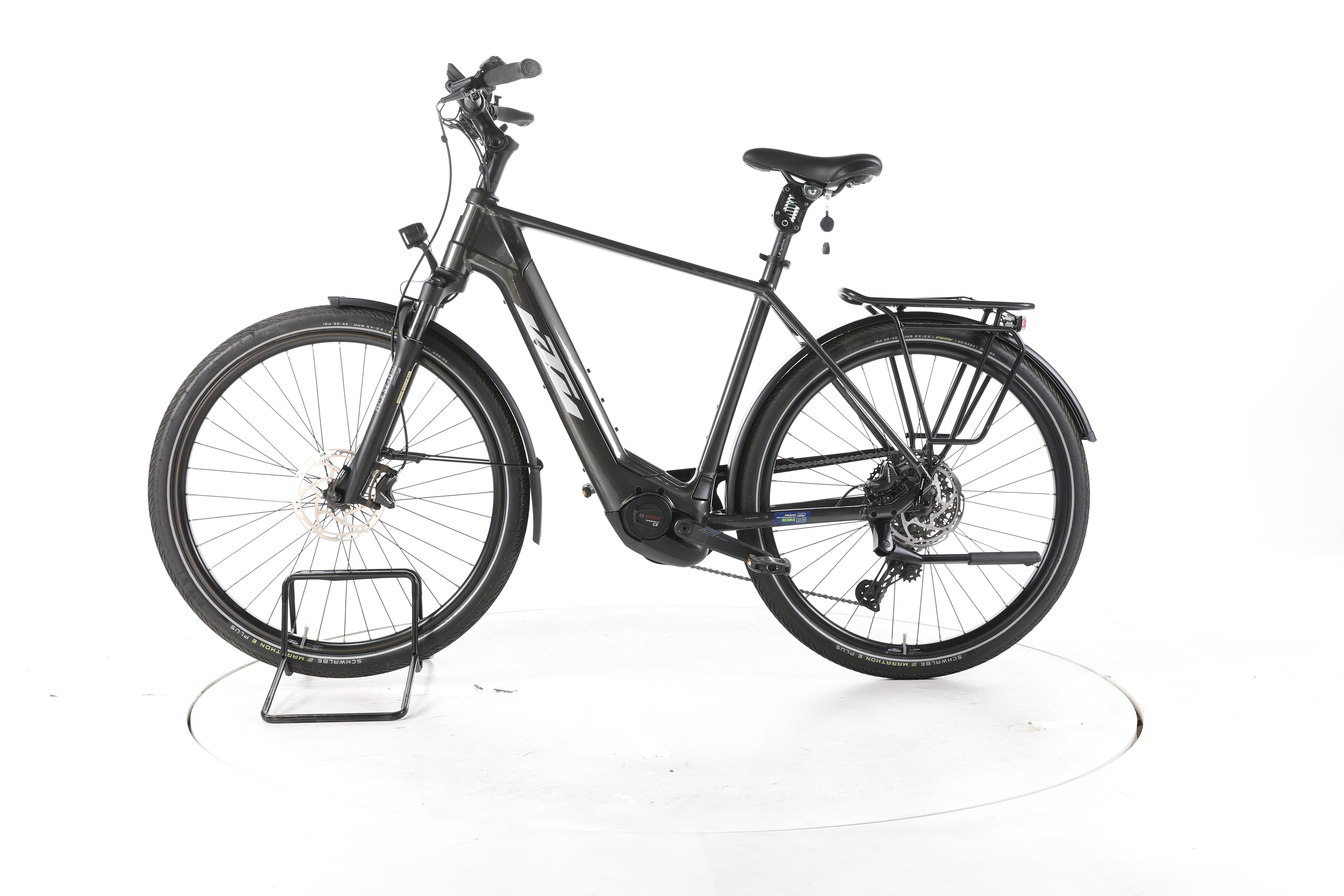 KTM Macina Style XL Trekking E-Bike - Image 7