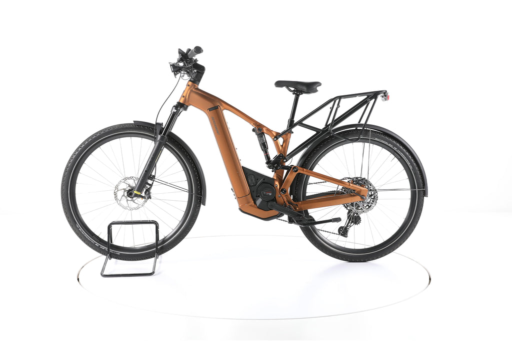 Bergamont E-Horizon FS Elite Trekking E-Bike 2023 - Image 7