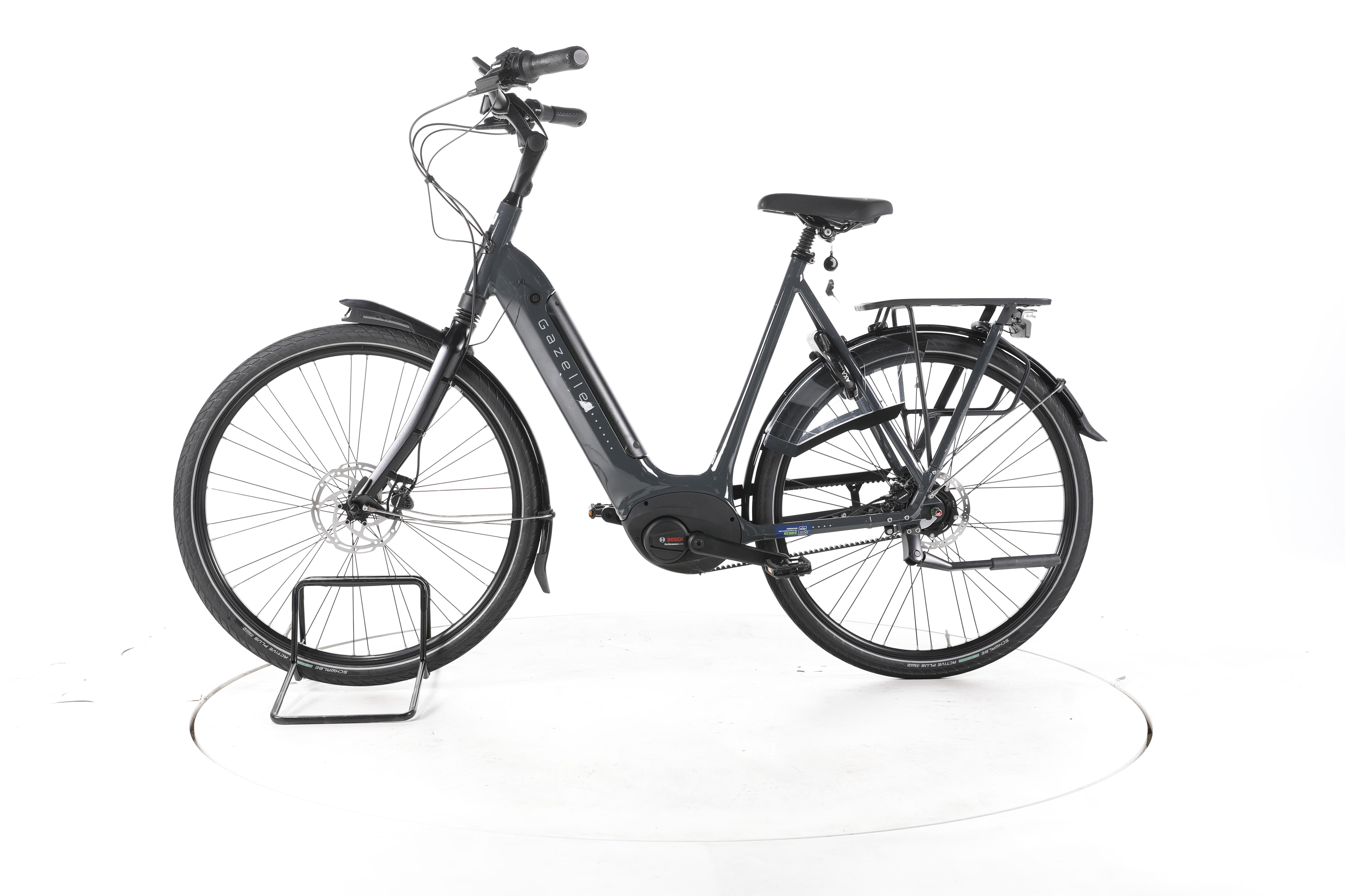 Gazelle Arroyo C5 Elite City E-Bike Tiefeinsteiger 2024 - Image 7