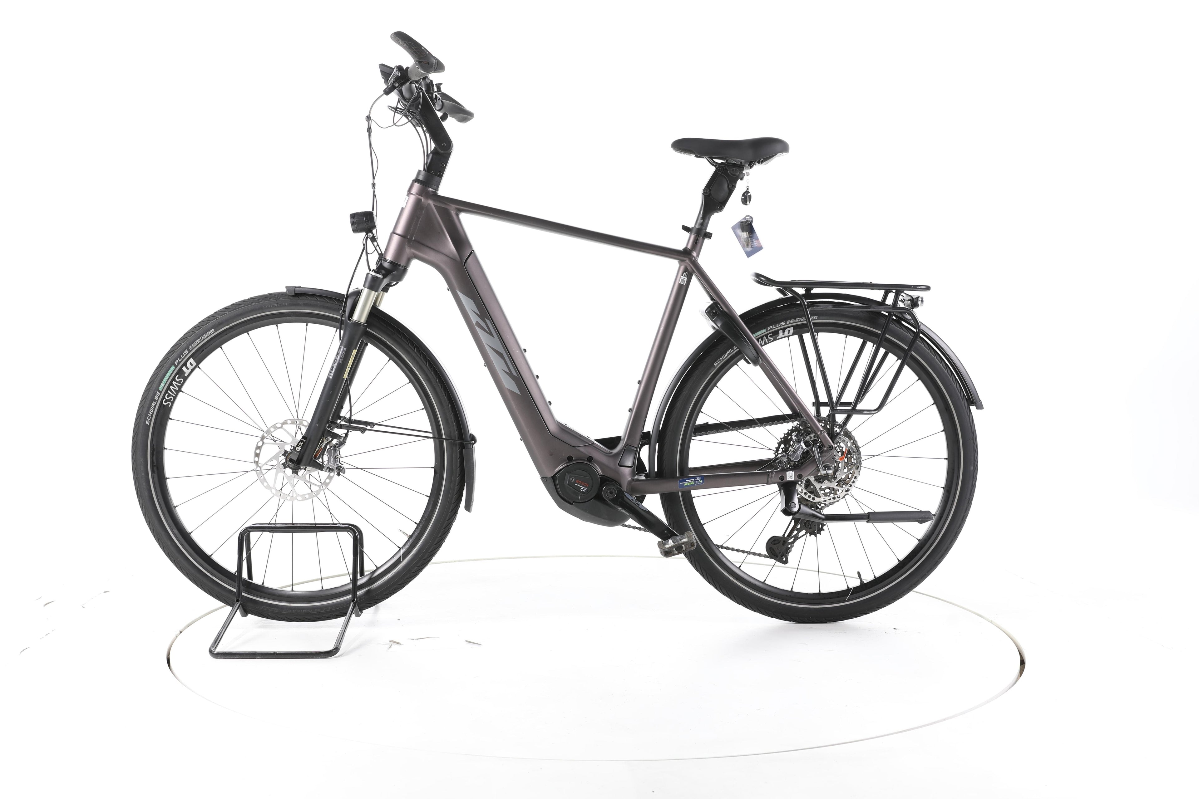 KTM Macina Style 710 Trekking E-Bike 2023 - Image 7