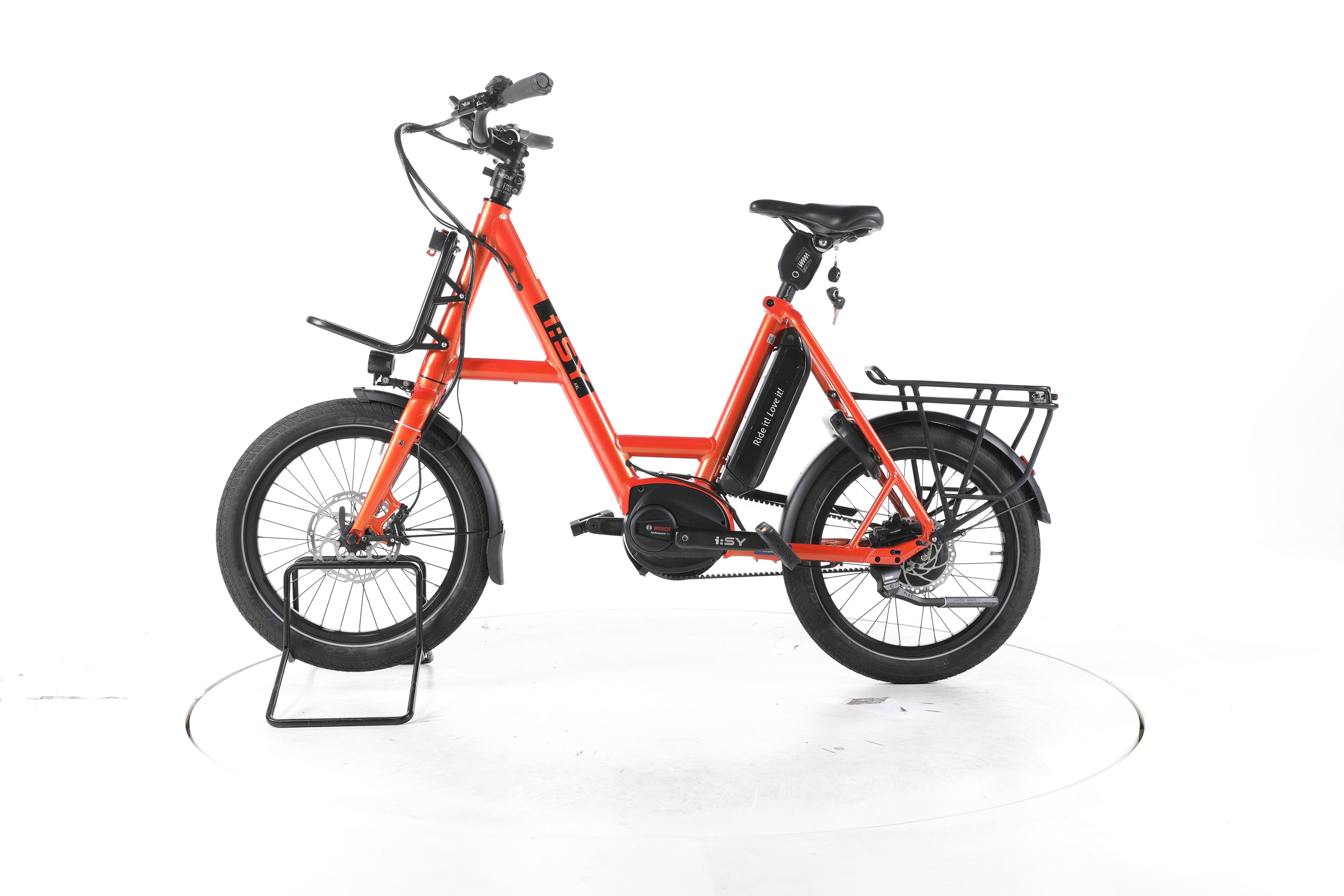 i:SY XXL N3.8 ZR Kompakt E-Bike Tiefeinsteiger - Image 7