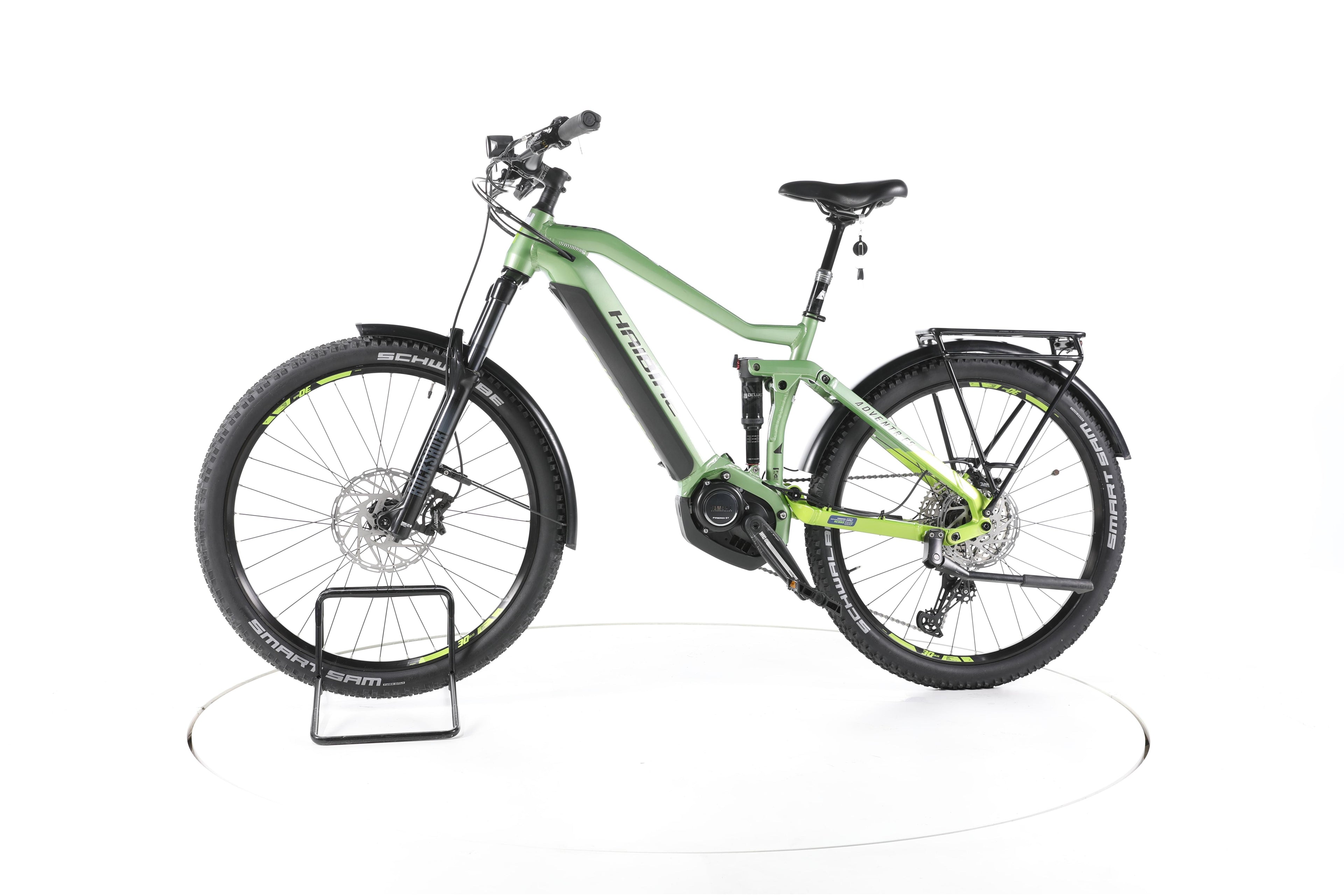 Haibike Adventr FS 8 SUV E-Bike - Image 7