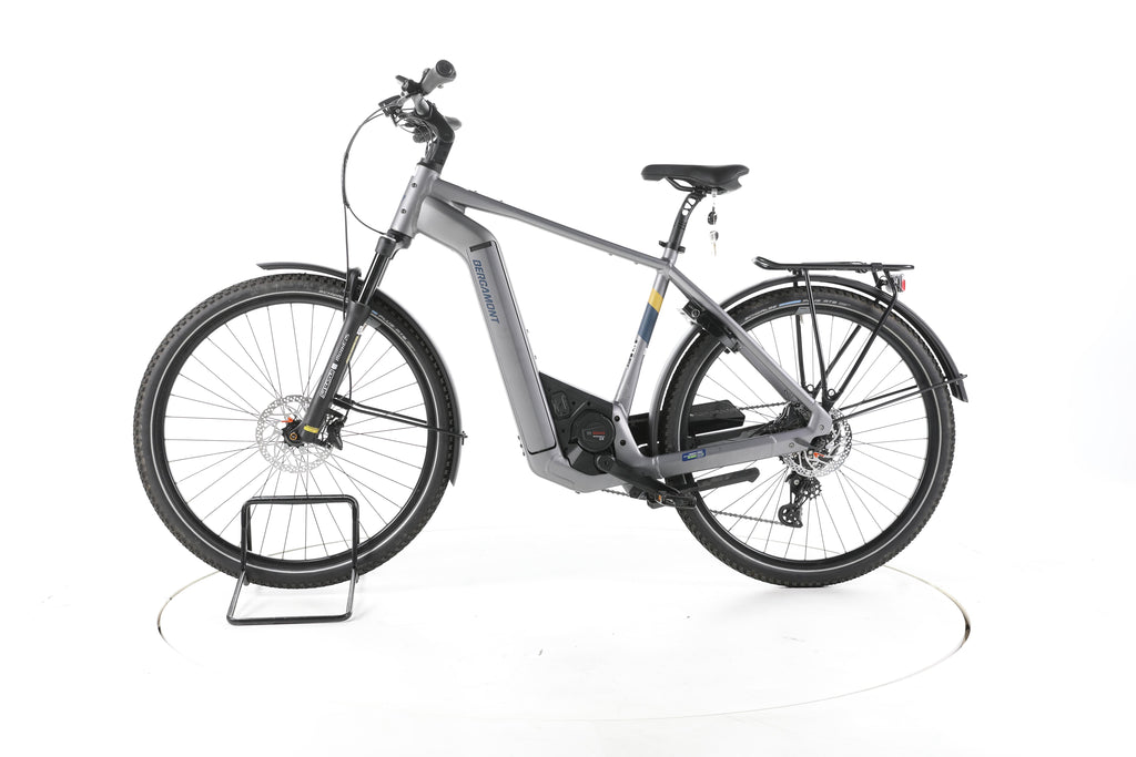 Bergamont E-Horizon SUV Trekking E-Bike - Image 7