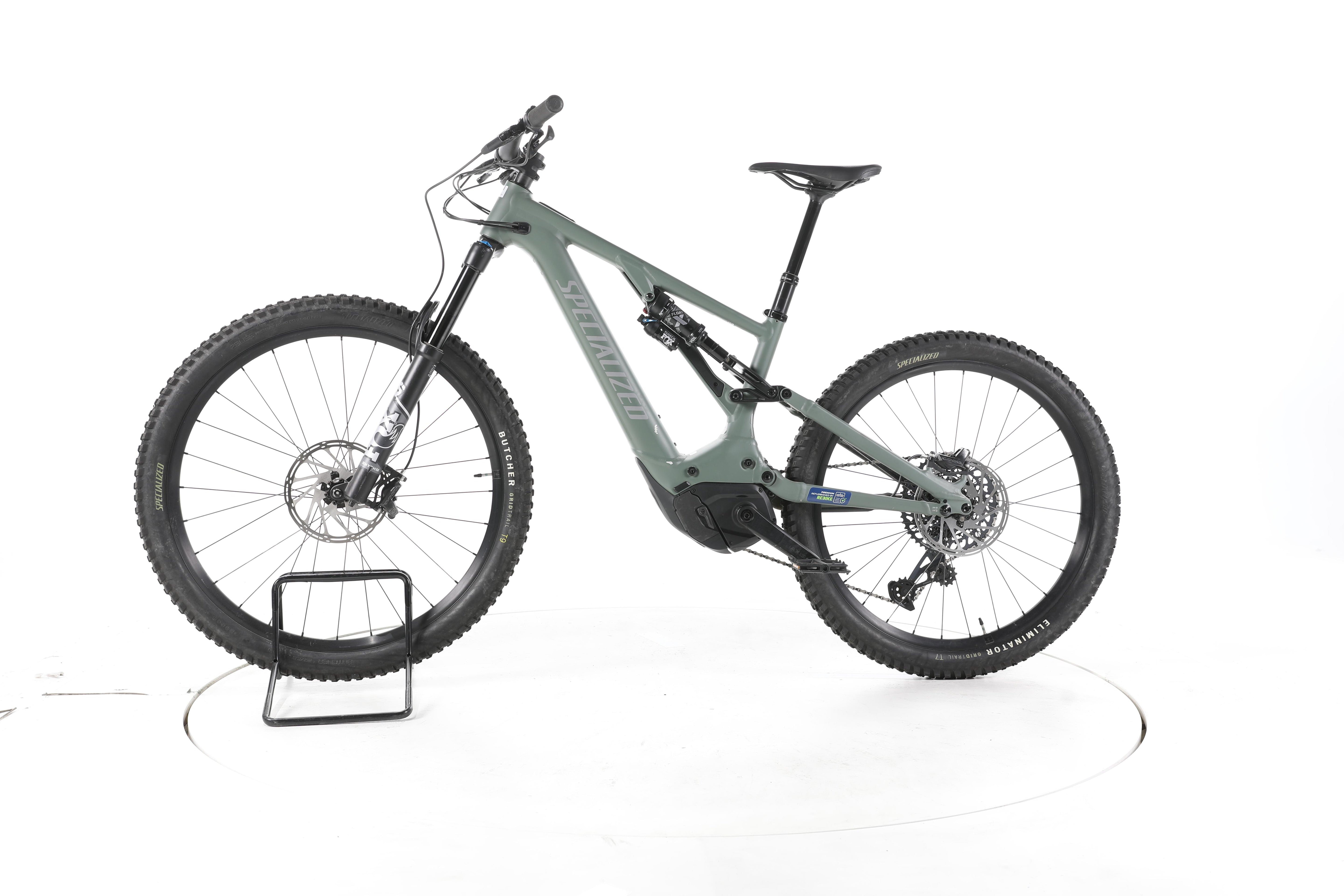 Specialized Turbo Levo Comp Alloy E-Bike Fully - Image 7