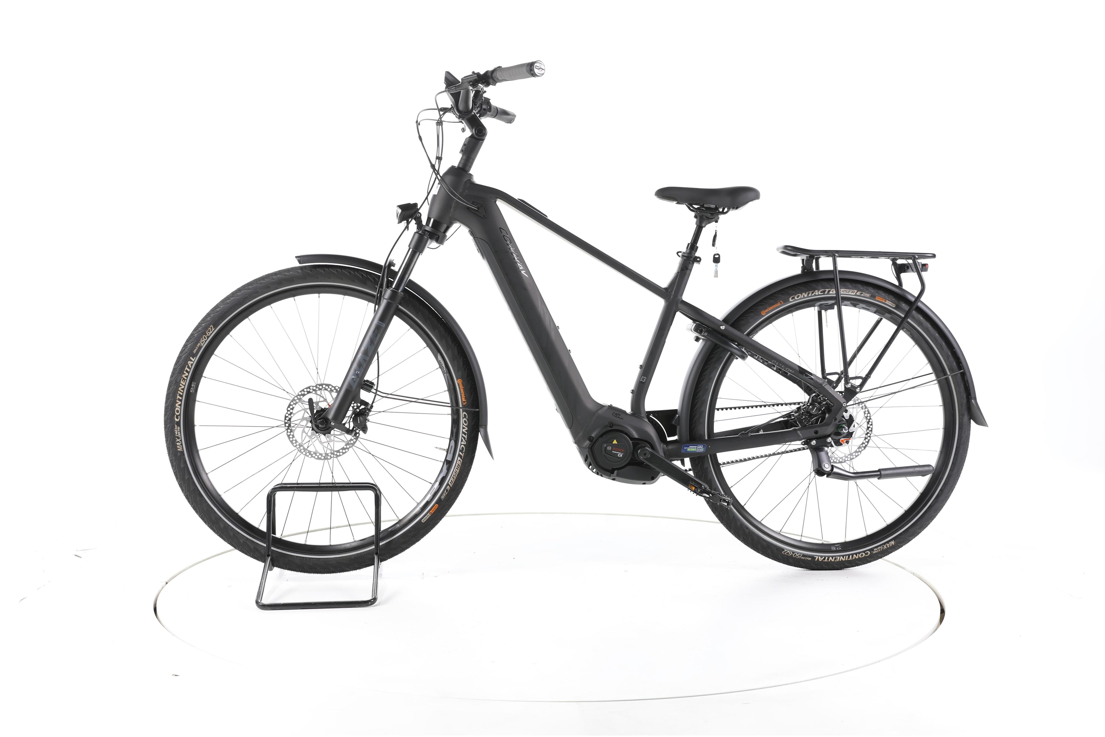 Conway Cairon T 4.5 City E-Bike 2025 - Image 7