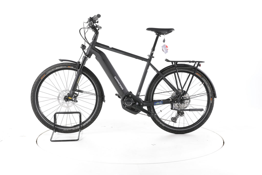 Winora Yucatan 12 Pro Trekking E-Bike - Image 7