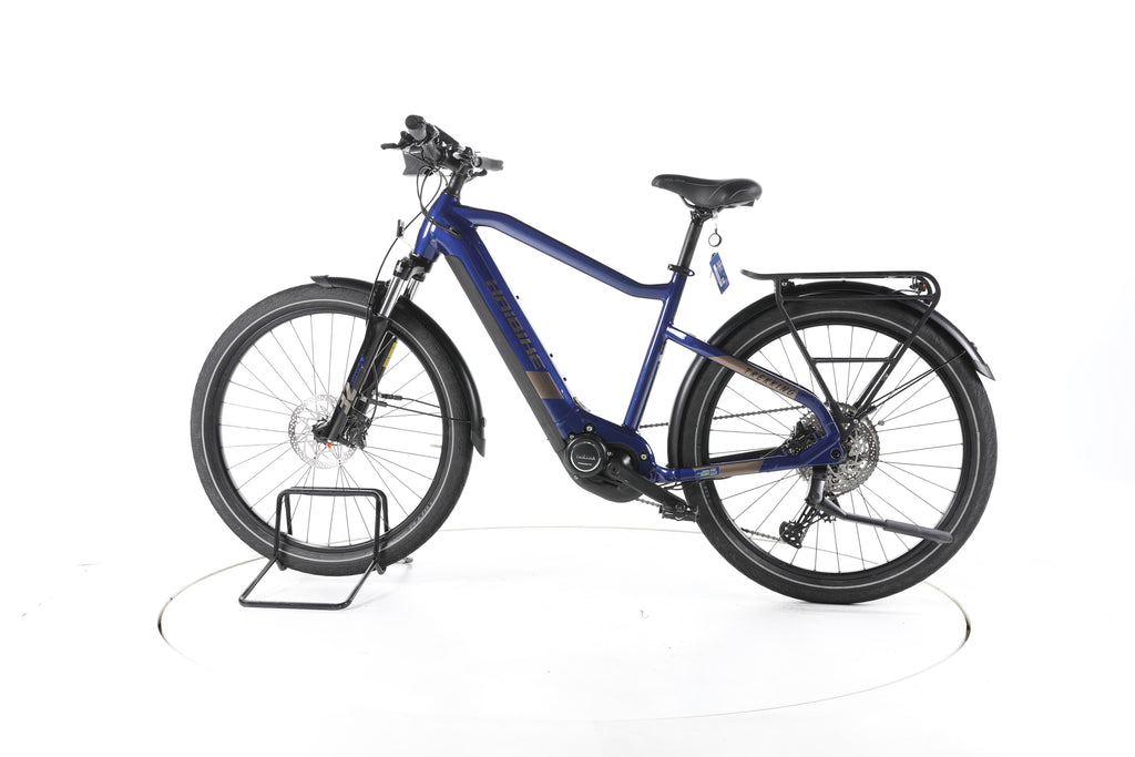 Haibike Trekking 7 Trekking E-Bike - Image 7