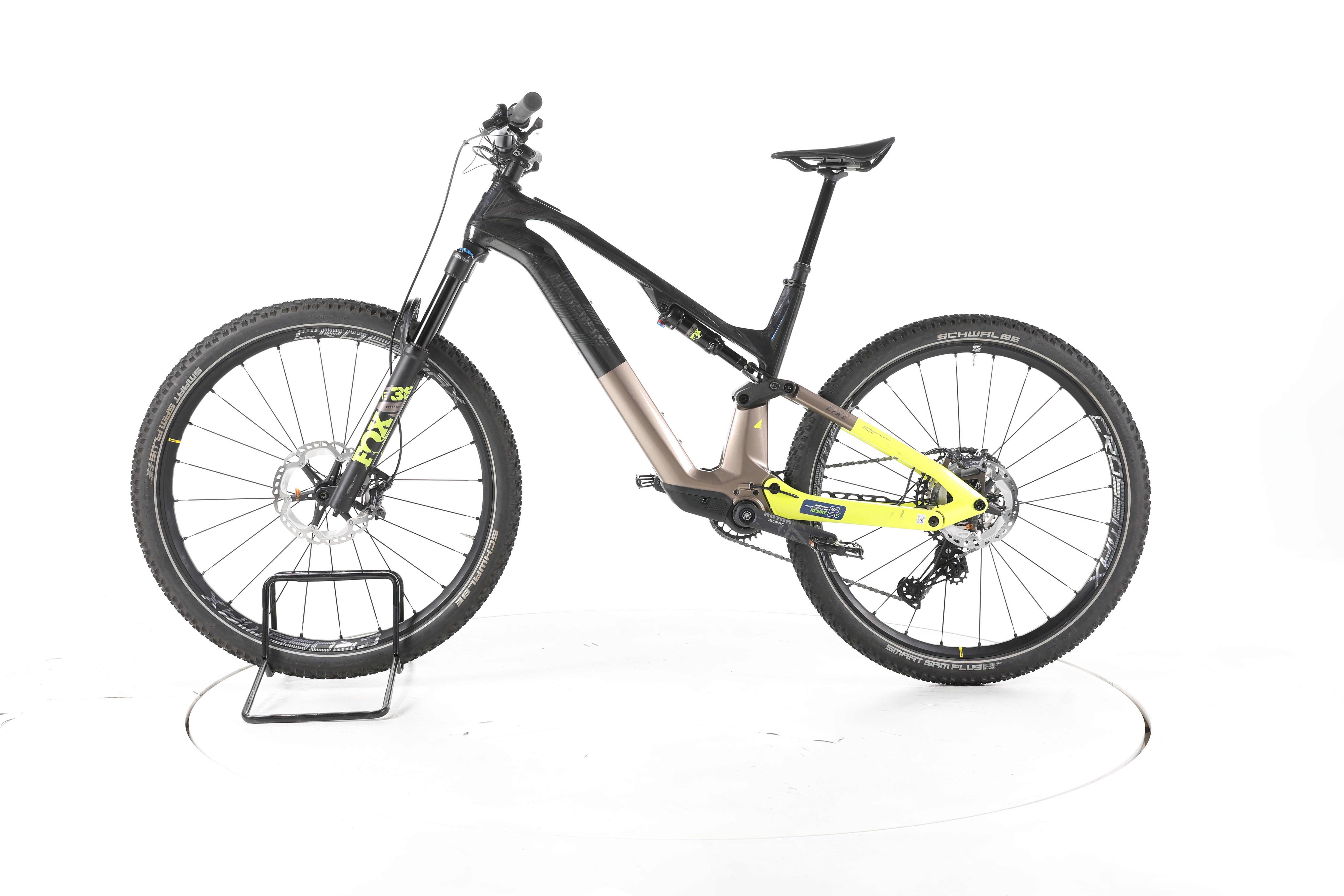 Haibike Lyke CF 11 E-Bike Fully Carbon - Image 7