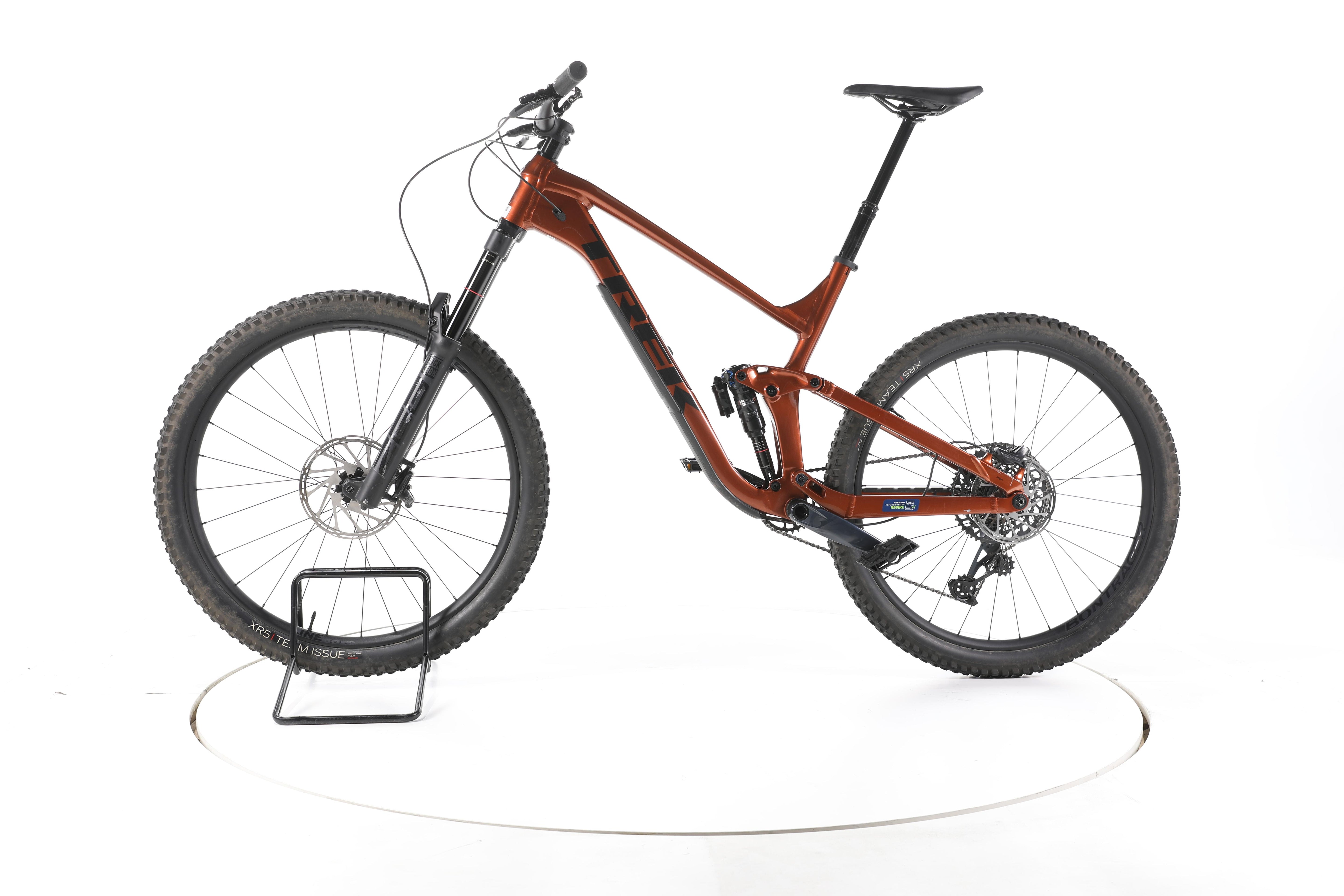 Trek Slash 8 Gen 5 Fahrrad Fully - Image 7