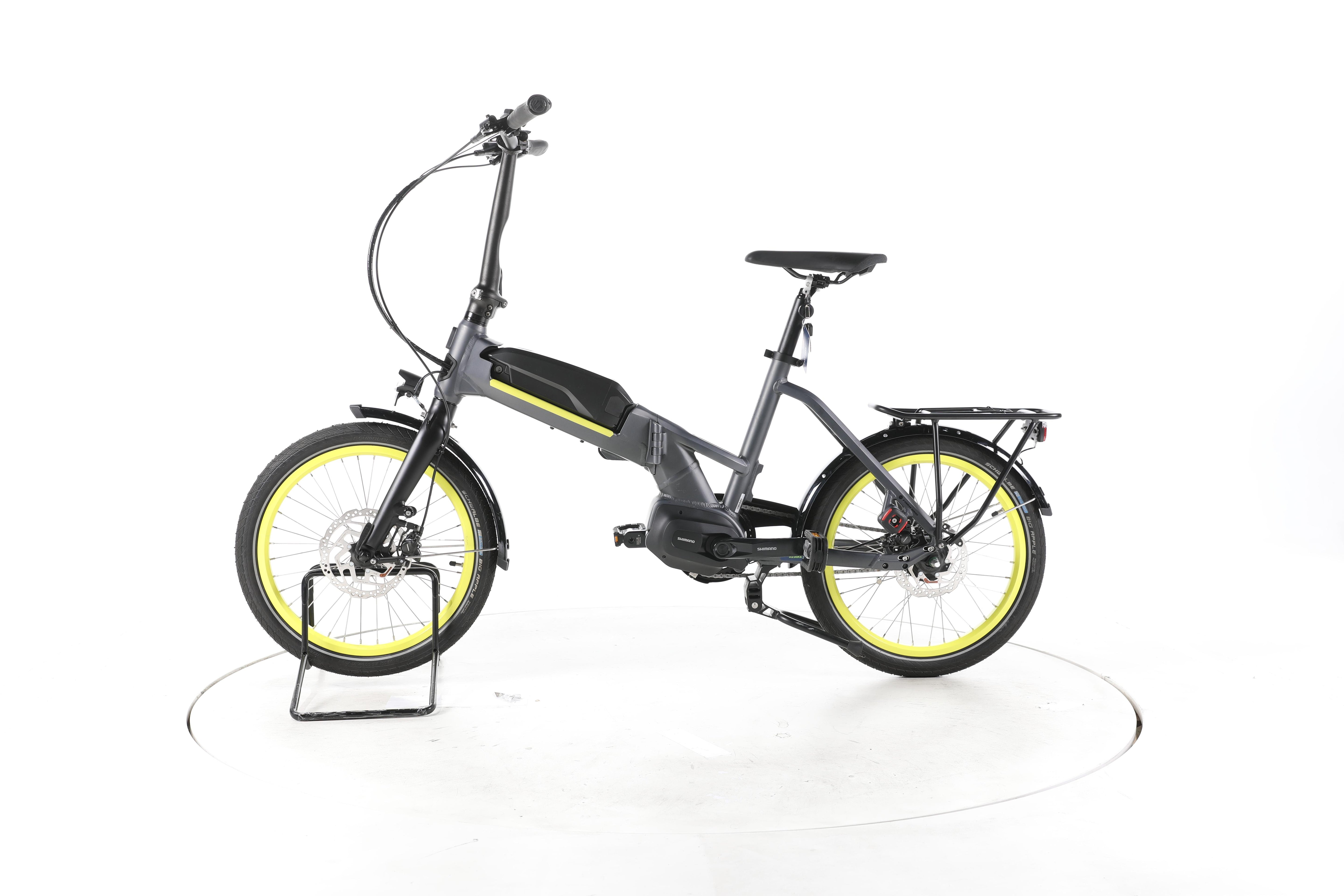 Bergamont Paul-E EQ Falt E-Bike Tiefeinsteiger - Image 7