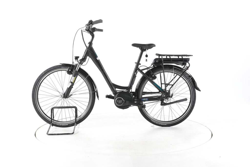 Hercules Robert/a R7 Active Plus City E-Bike Tiefeinsteiger - Image 7