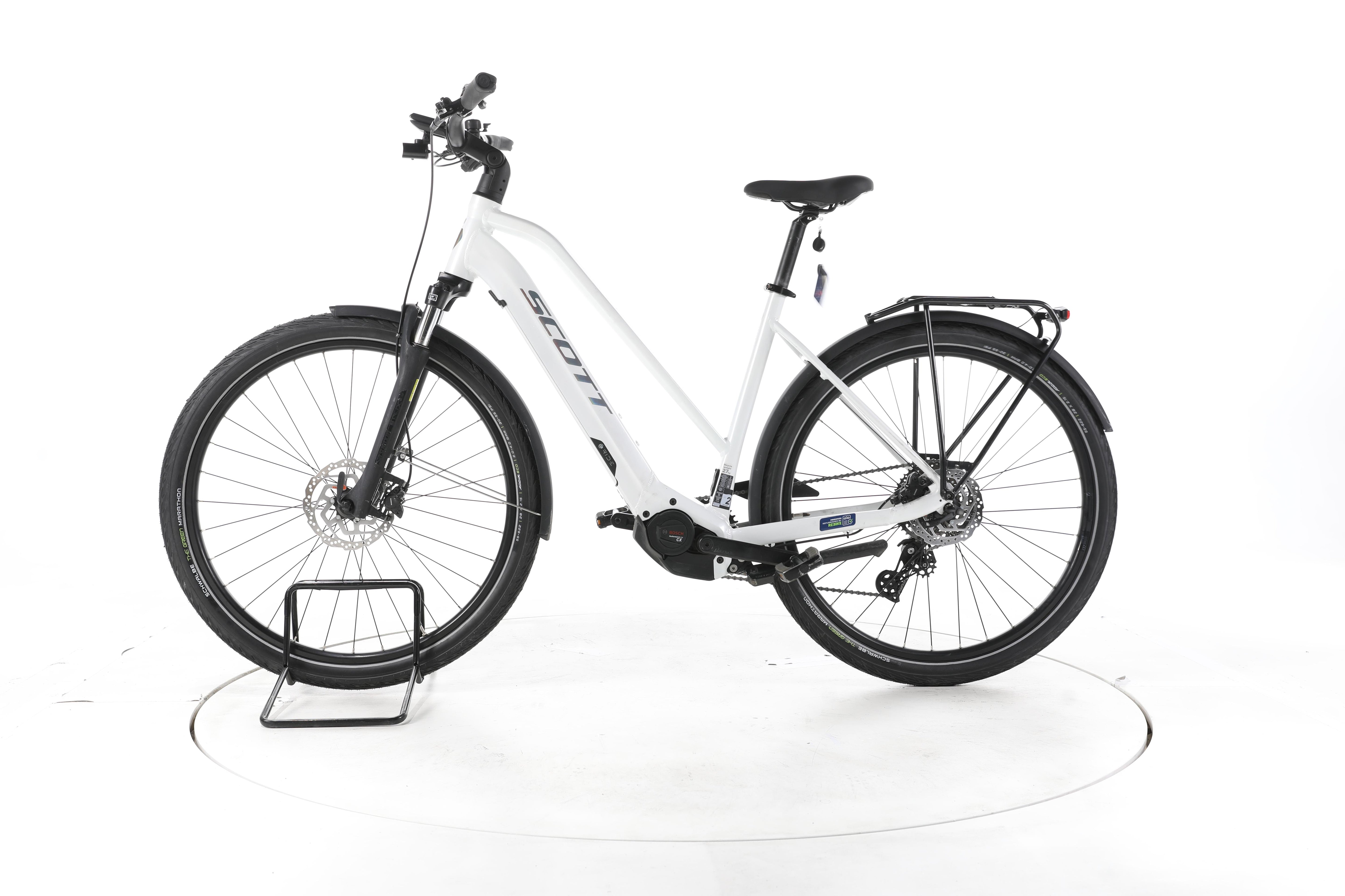Scott Sub Sport eRIDE 20 Trekking E-Bike - Image 7