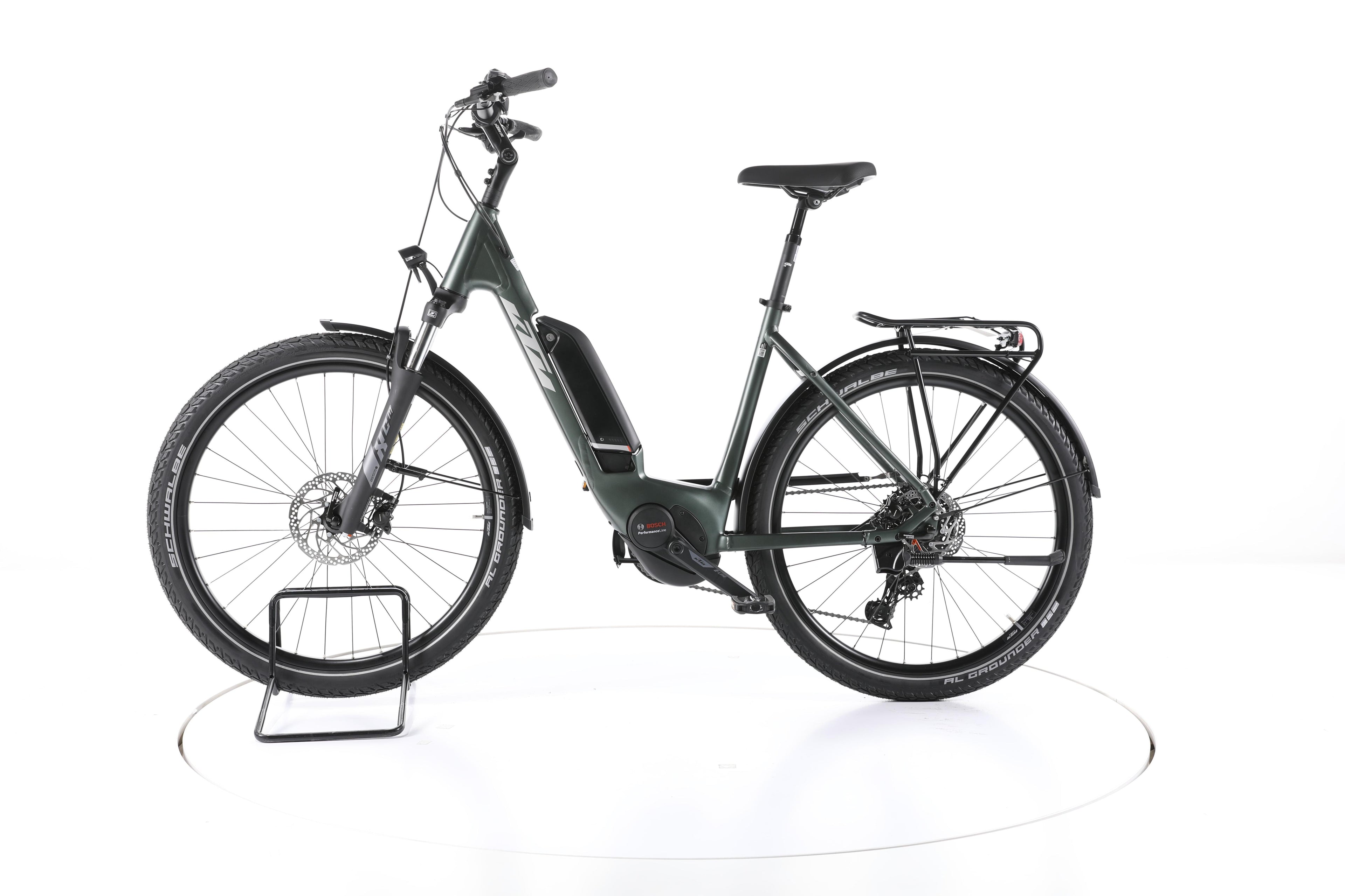 KTM Macina Gran P510 Trekking E-Bike Tiefeinsteiger - Image 7