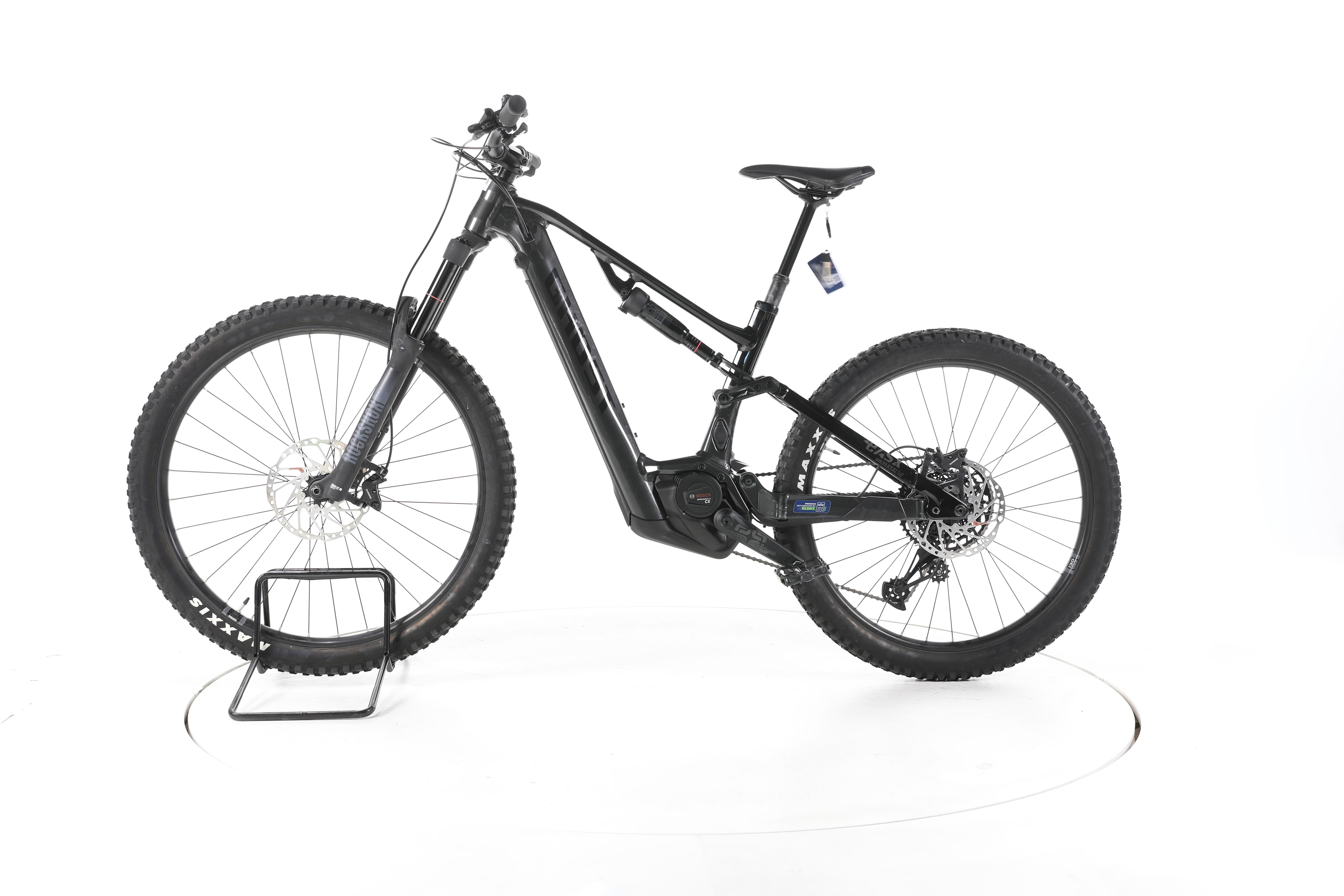 Ghost E-ASX 160 Universal E-Bike Fully - Image 7