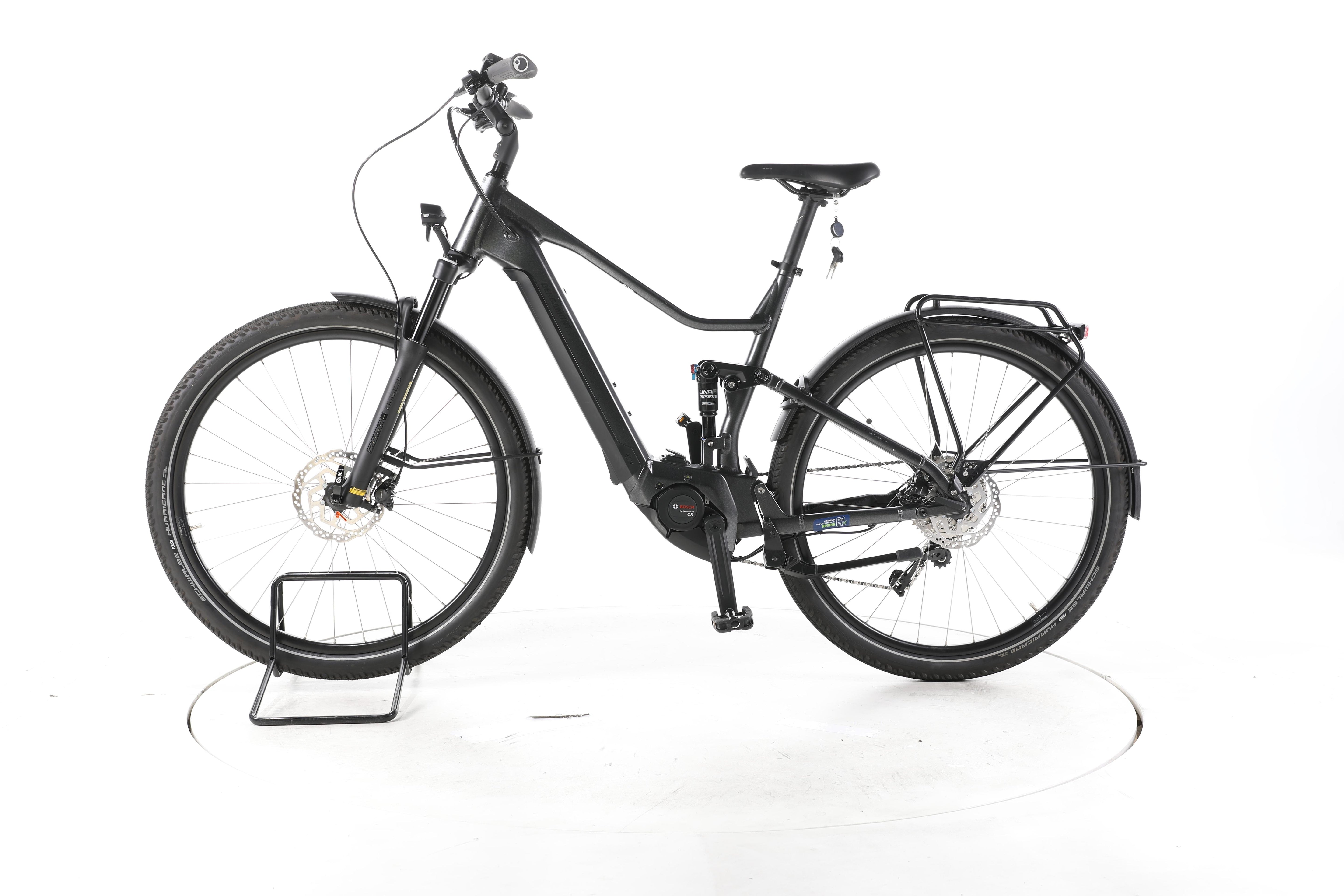 Bergamont E-Horizon FS Edition SUV E-Bike - Image 7