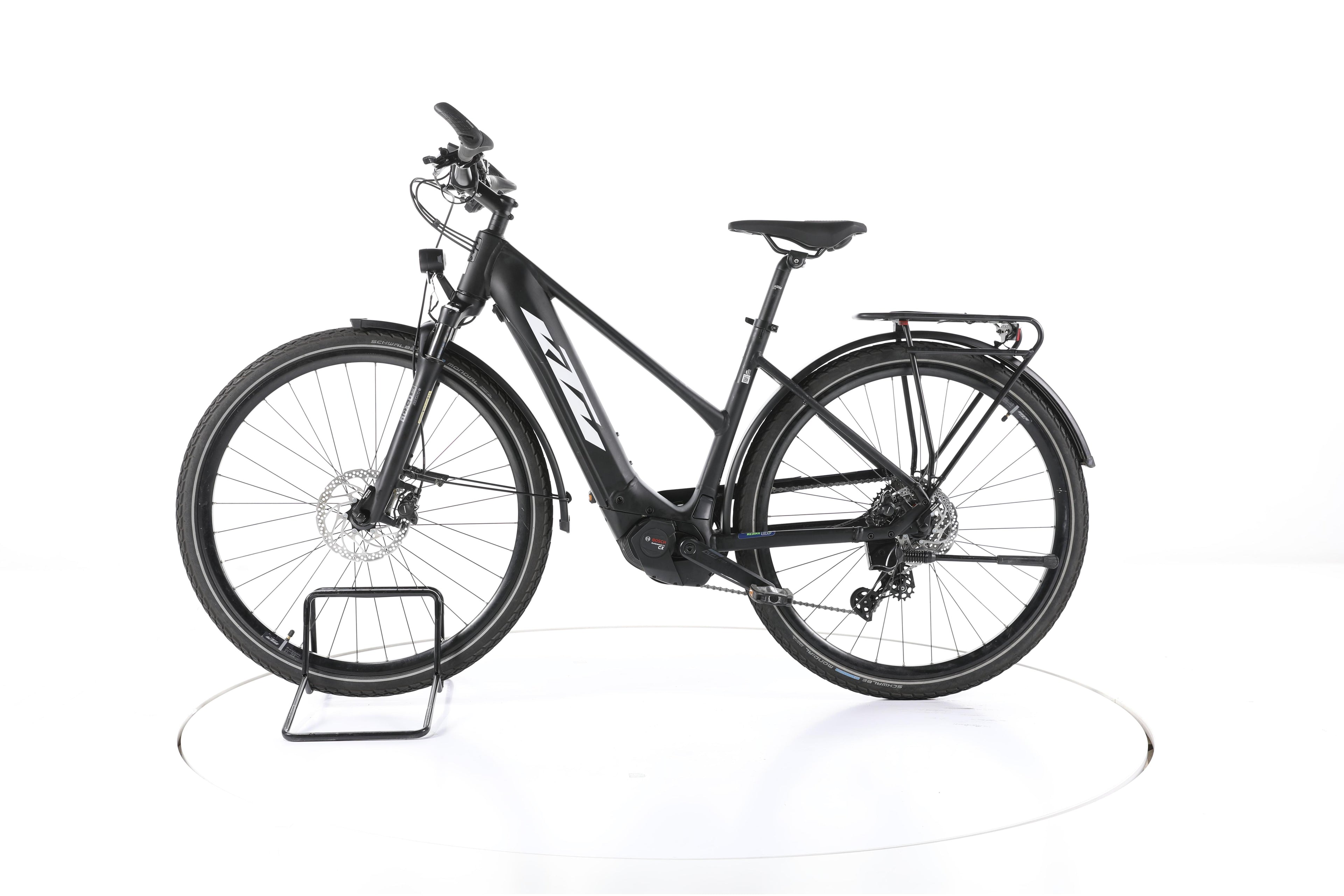 KTM PowerSport 10 Trekking E-Bike - Image 7