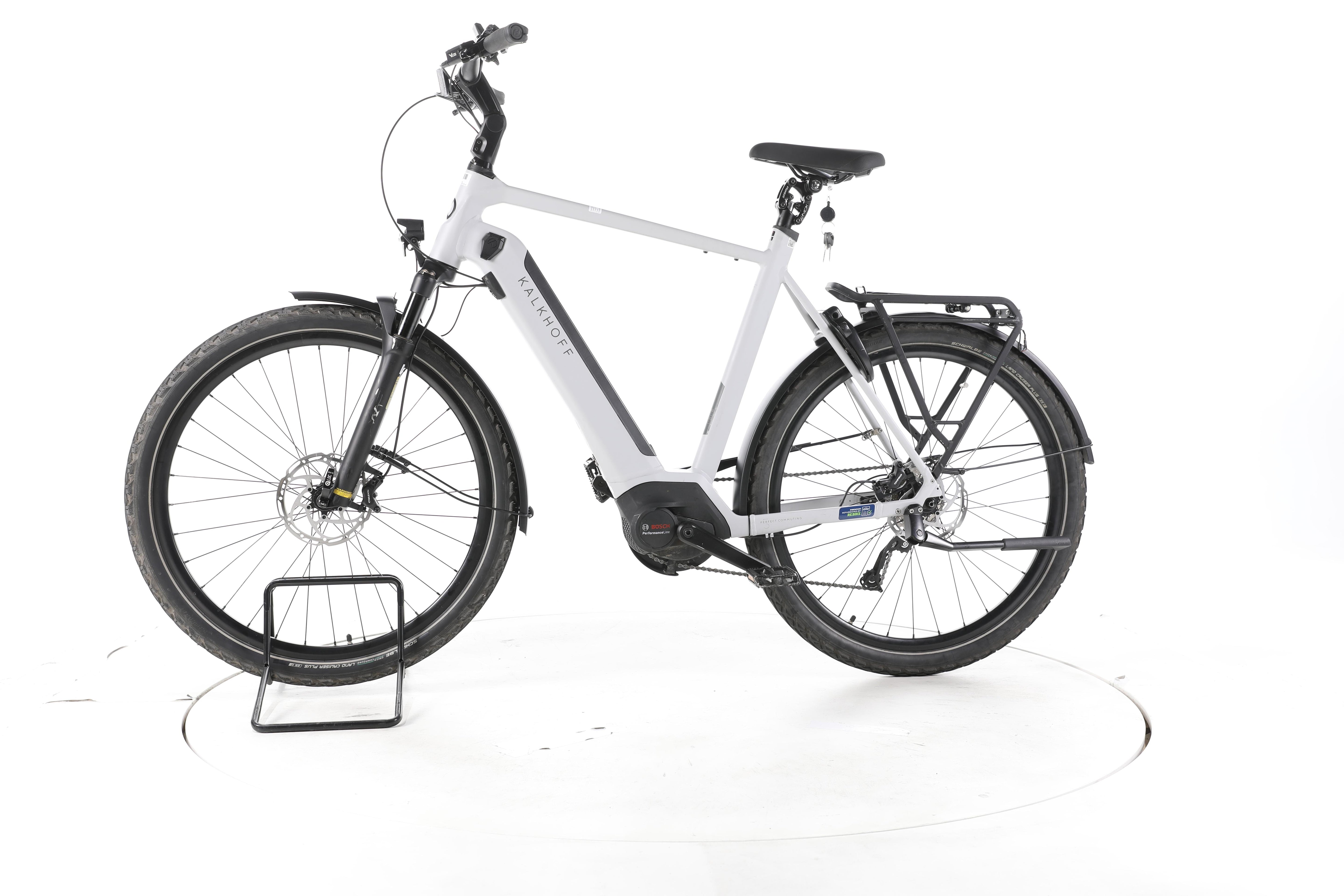 Kalkhoff Endeavour 5.B Move+ Trekking E-Bike - Image 7