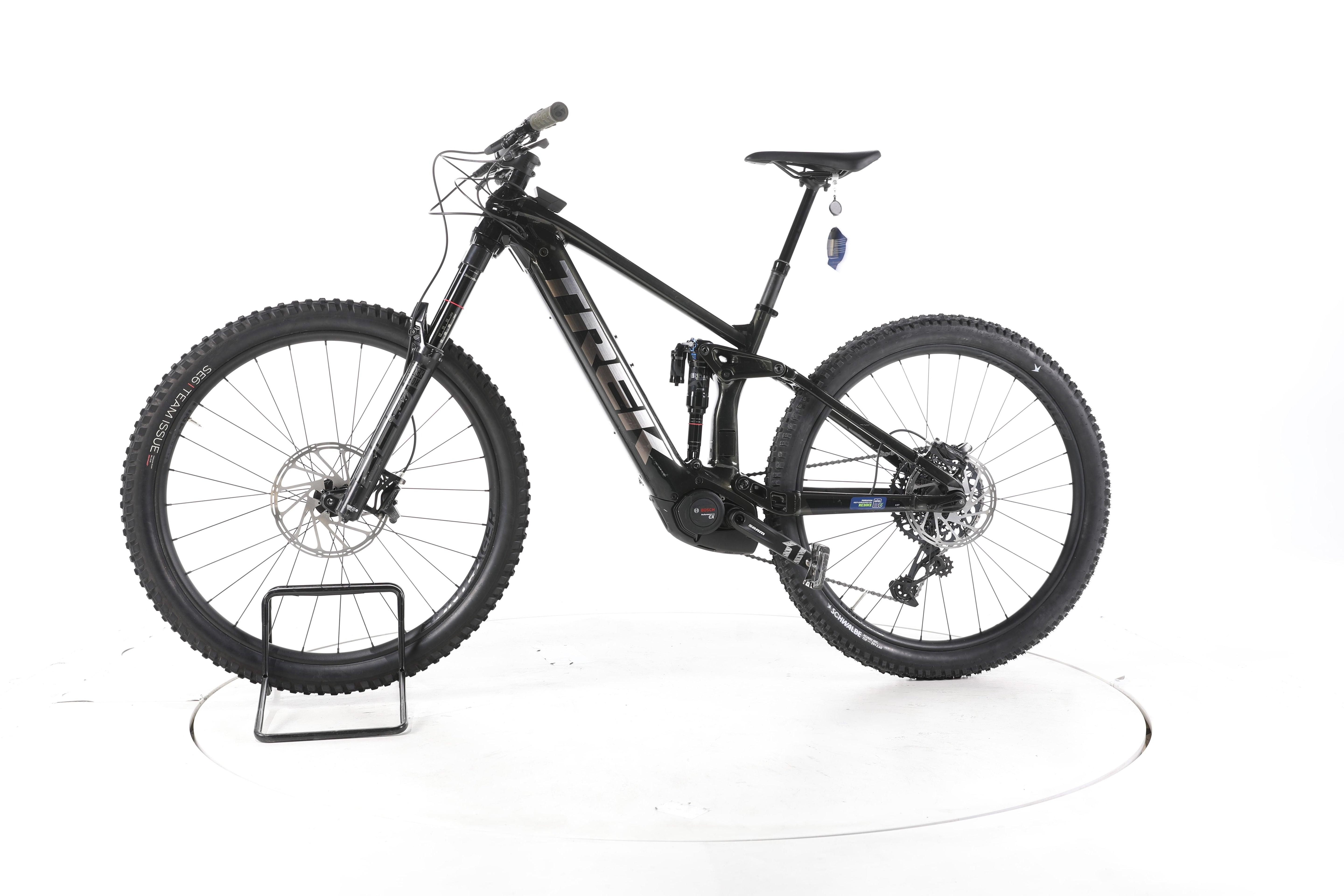 Trek Rail 9 GX Gen 2 E-Bike Fully - Image 7