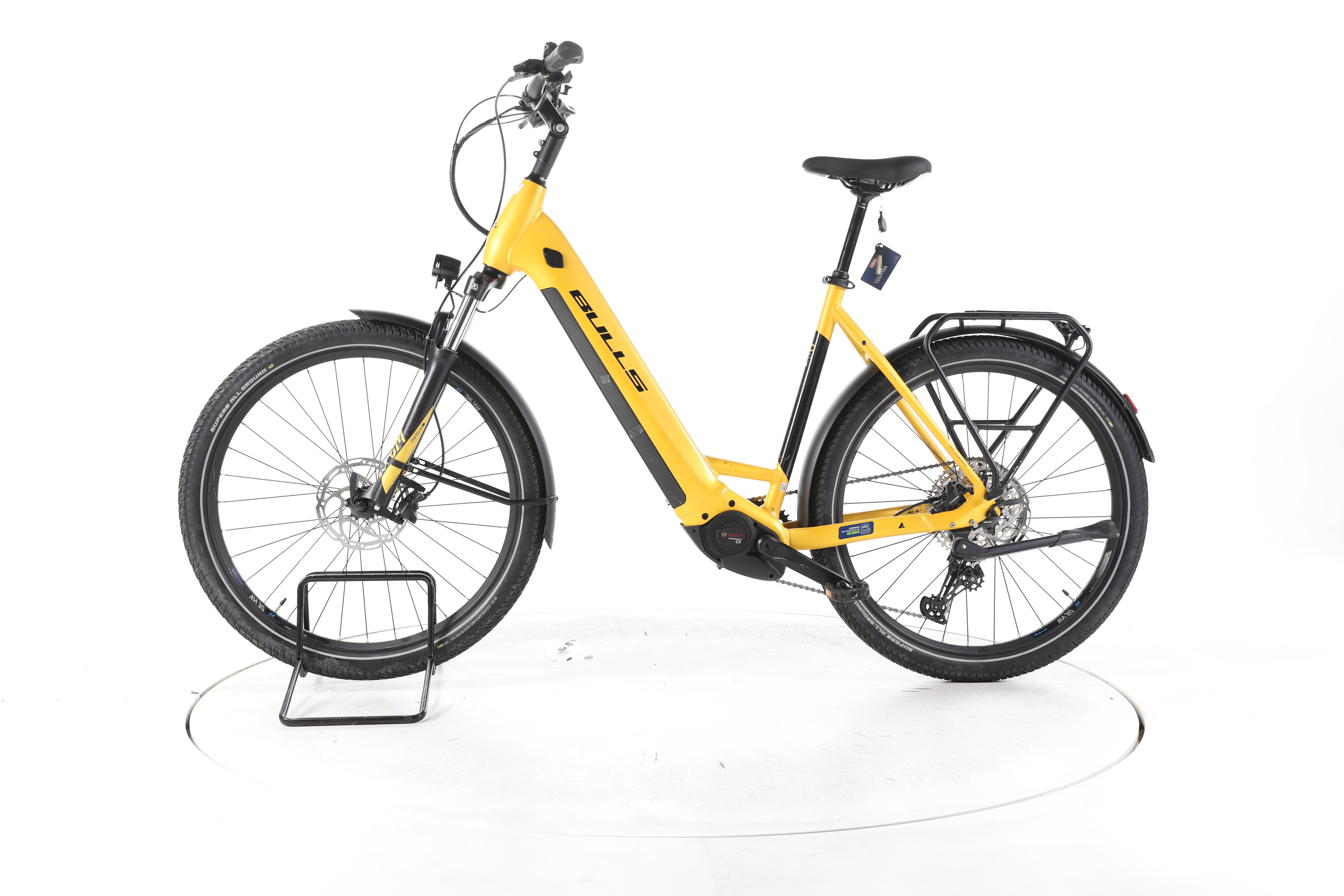 Bulls Iconic EVO 2 Trekking E-Bike Tiefeinsteiger - Image 7