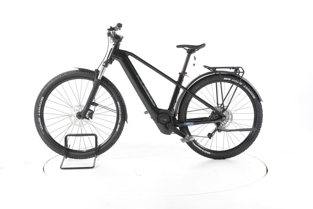 Cube Reaction Hybrid ONE Trekking E-Bike - Image 7
