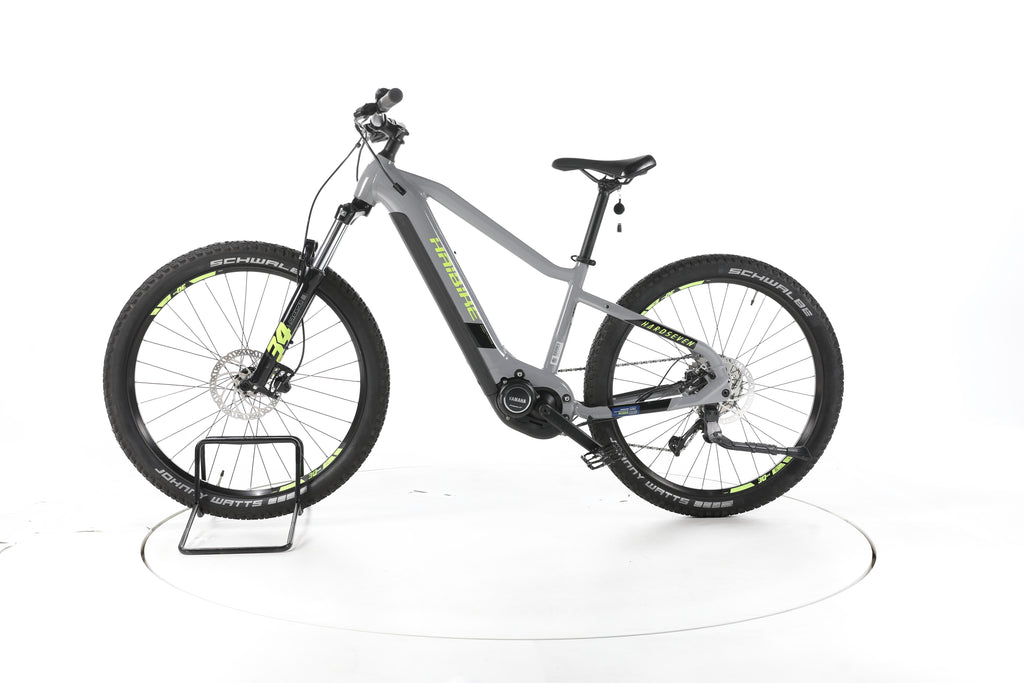 Haibike HardSeven 6 E-Bike - Image 7