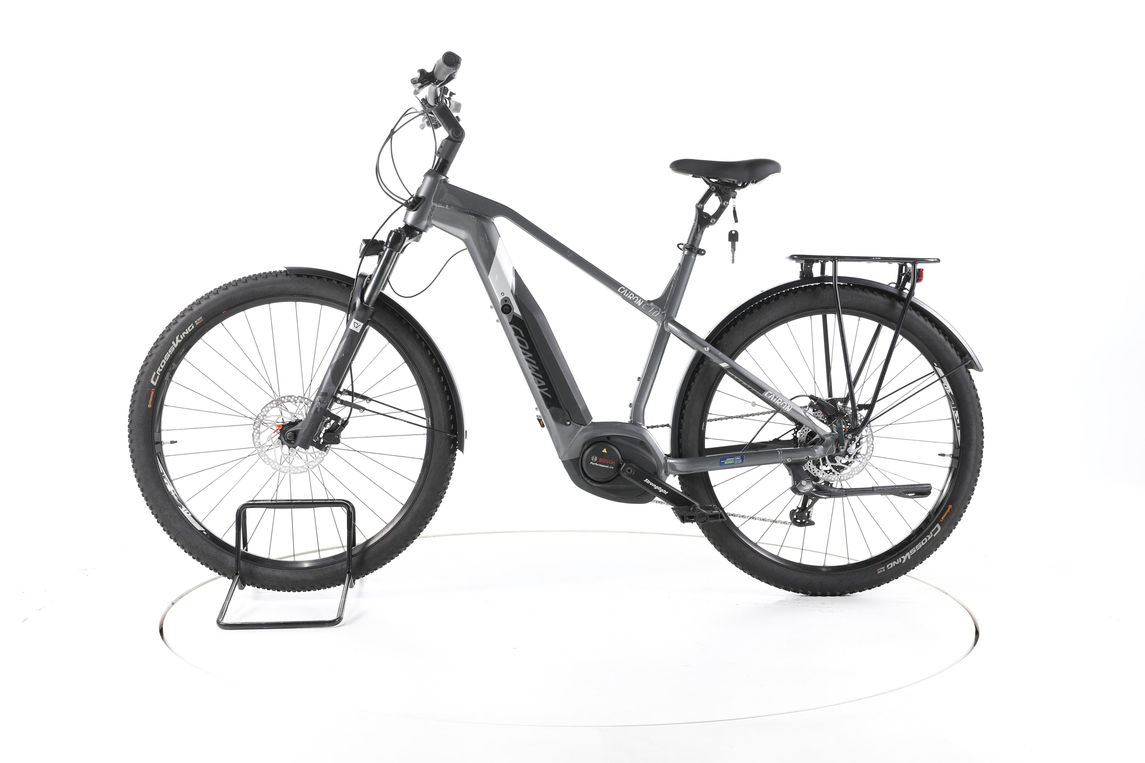 Conway Cairon C 1.0 Trekking E-Bike - Image 7