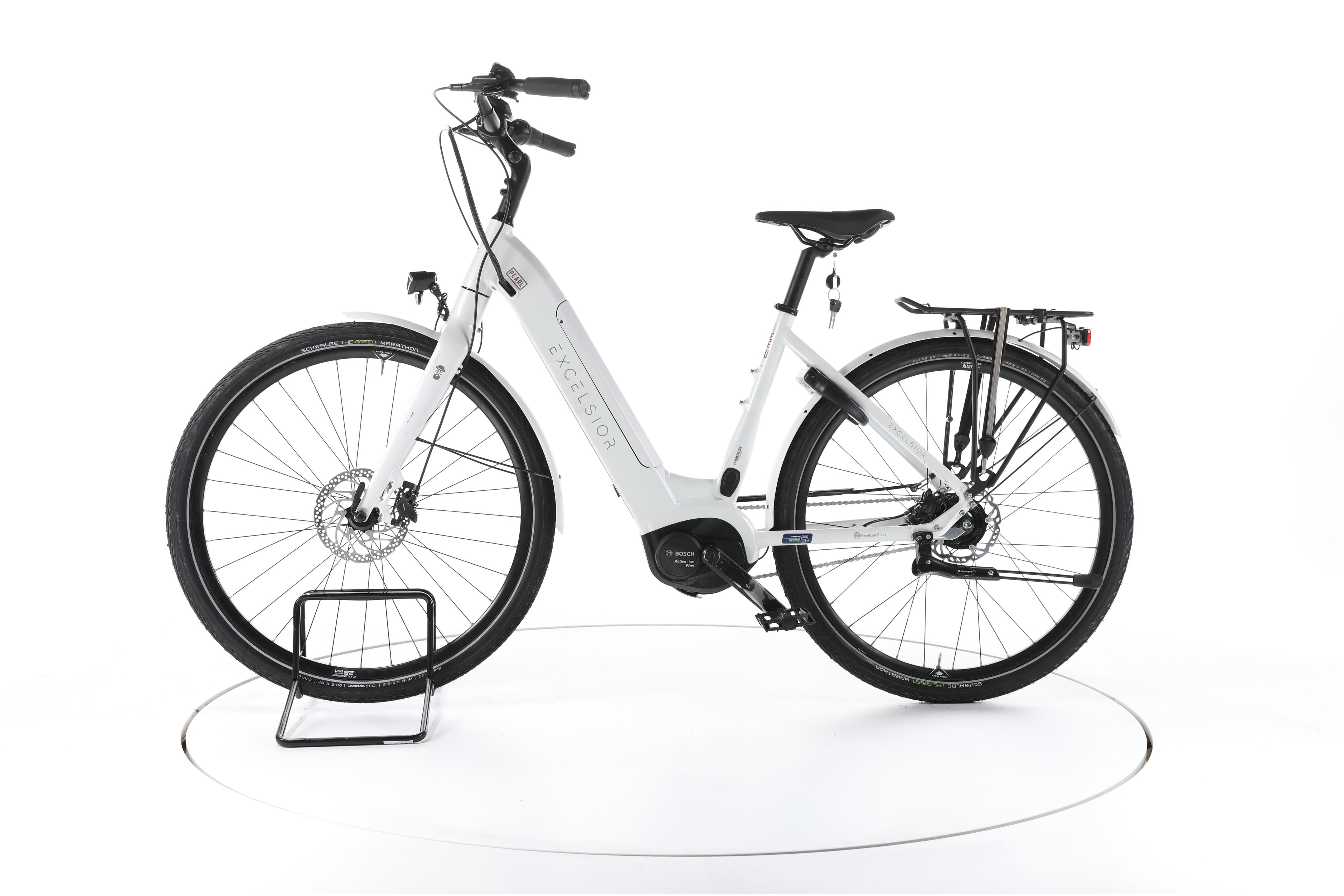 Excelsior Pearl City E-Bike Tiefeinsteiger - Image 7
