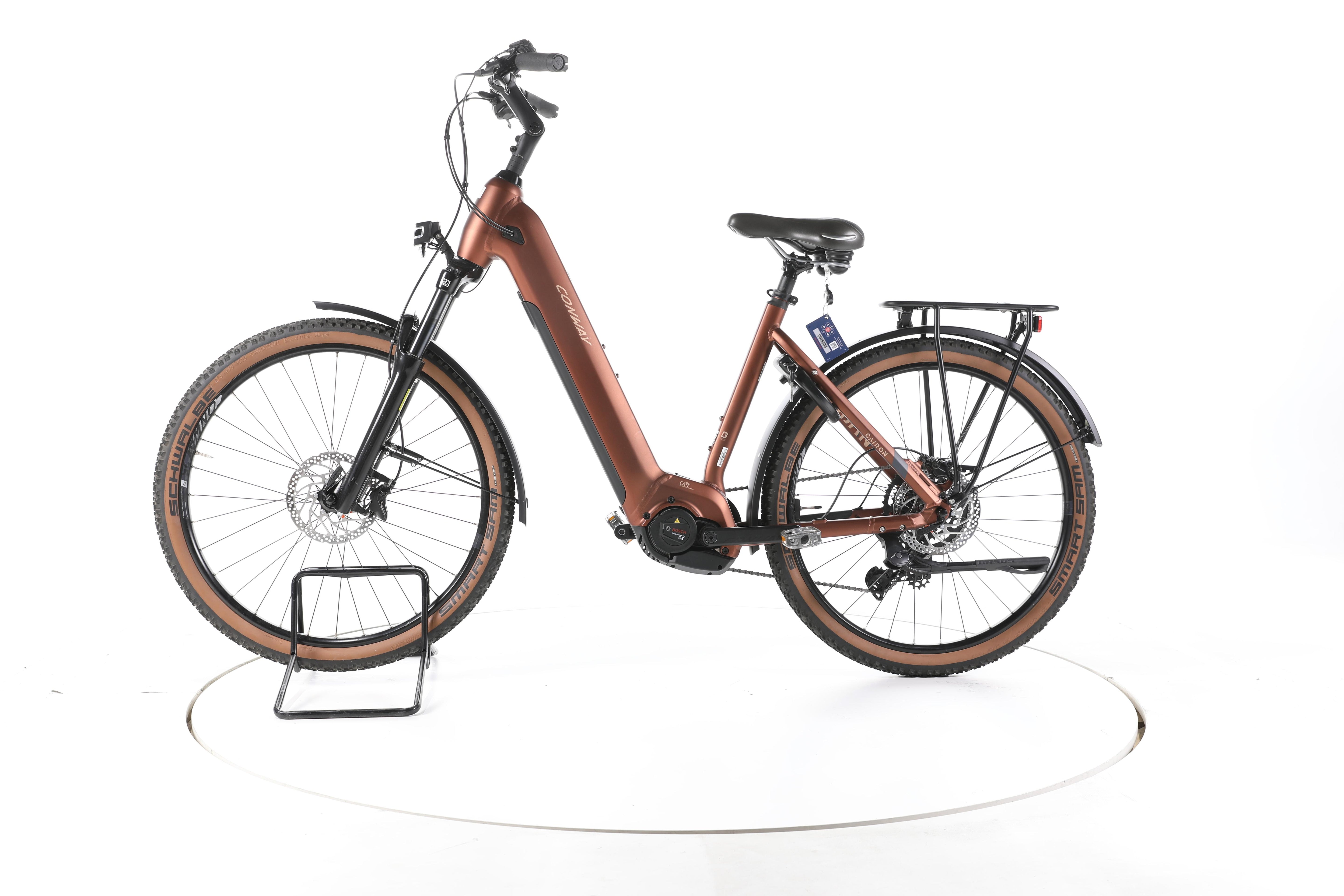 Conway Cairon C 2.0 Trekking E-Bike Tiefeinsteiger 2025 - Image 7