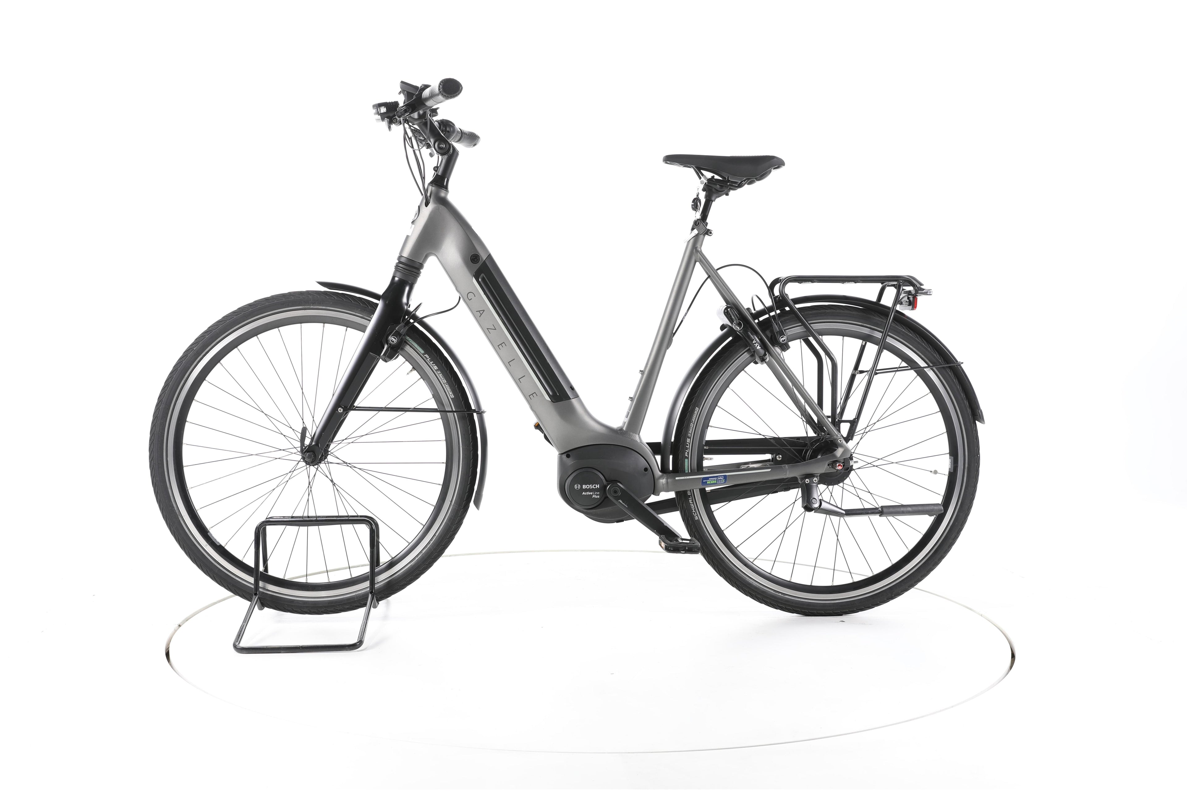 Gazelle Ultimate C8+ City E-Bike Tiefeinsteiger - Image 7