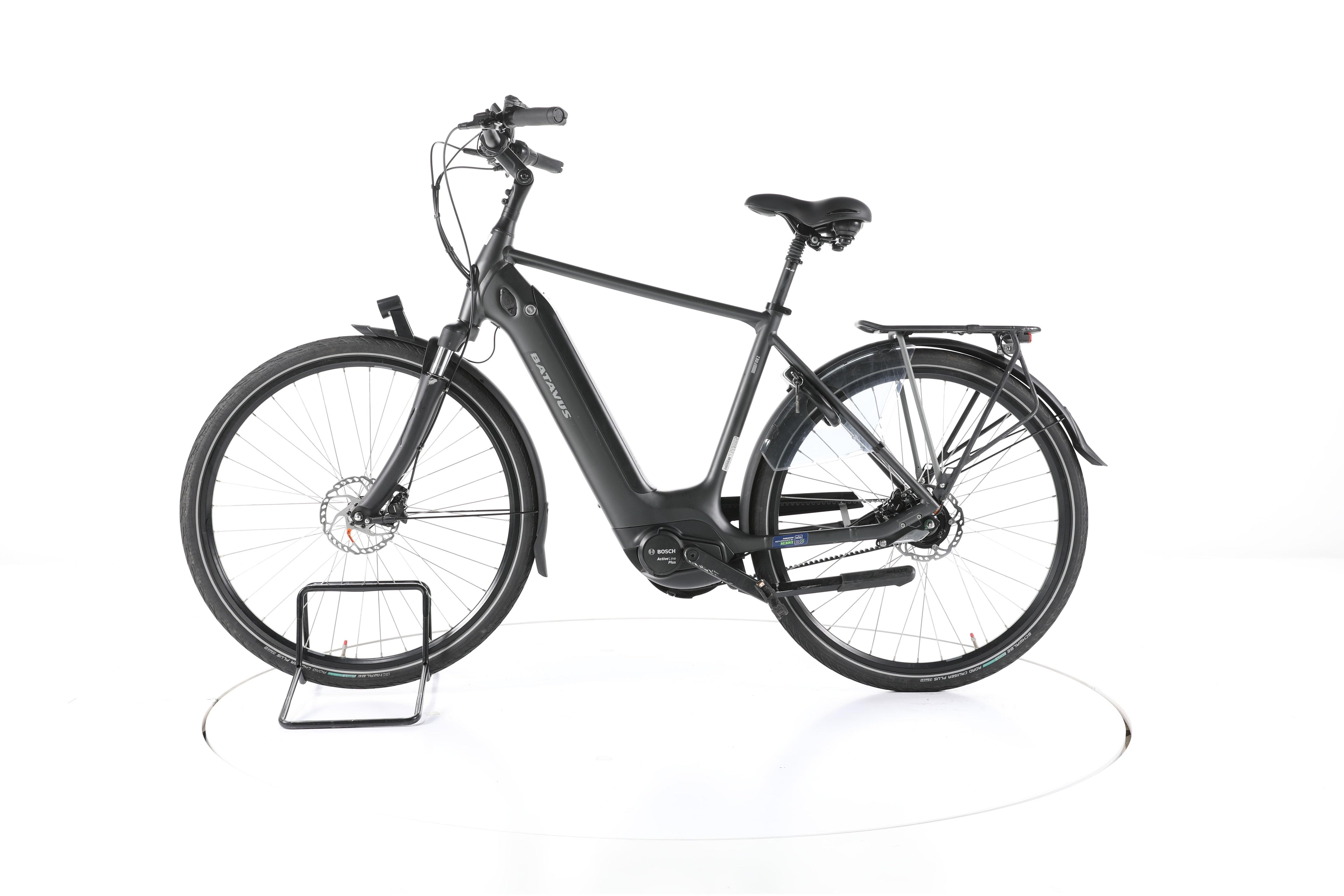 Batavus Finez eGo City E-Bike - Image 7