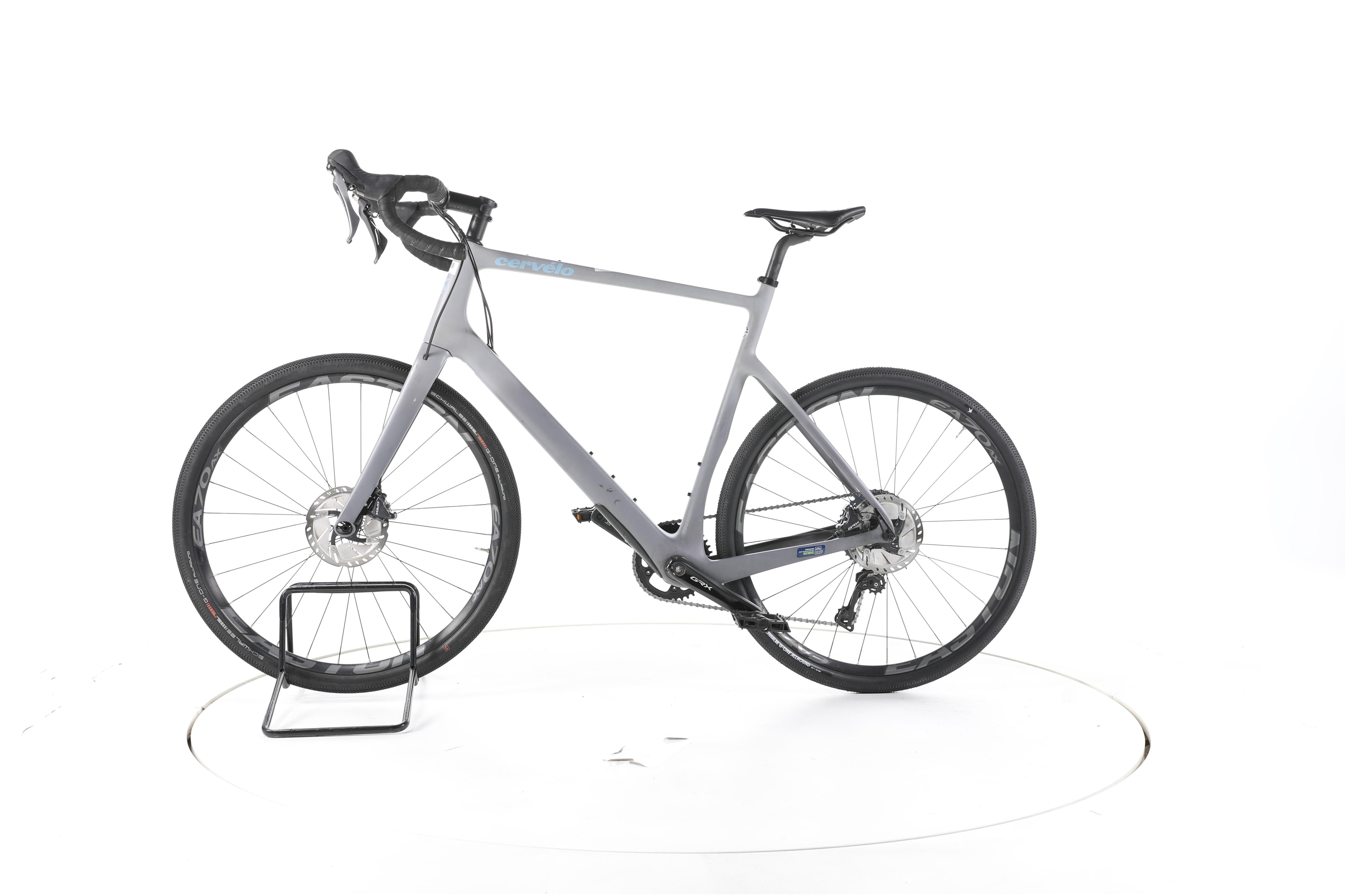 Cervelo Aspero GRX810 1x11 Gravelbike Carbon - Image 7