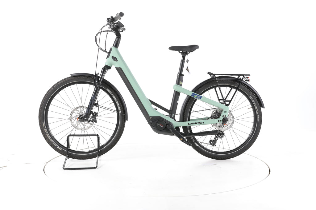 Winora Yakun 12 Trekking E-Bike Tiefeinsteiger - Image 7